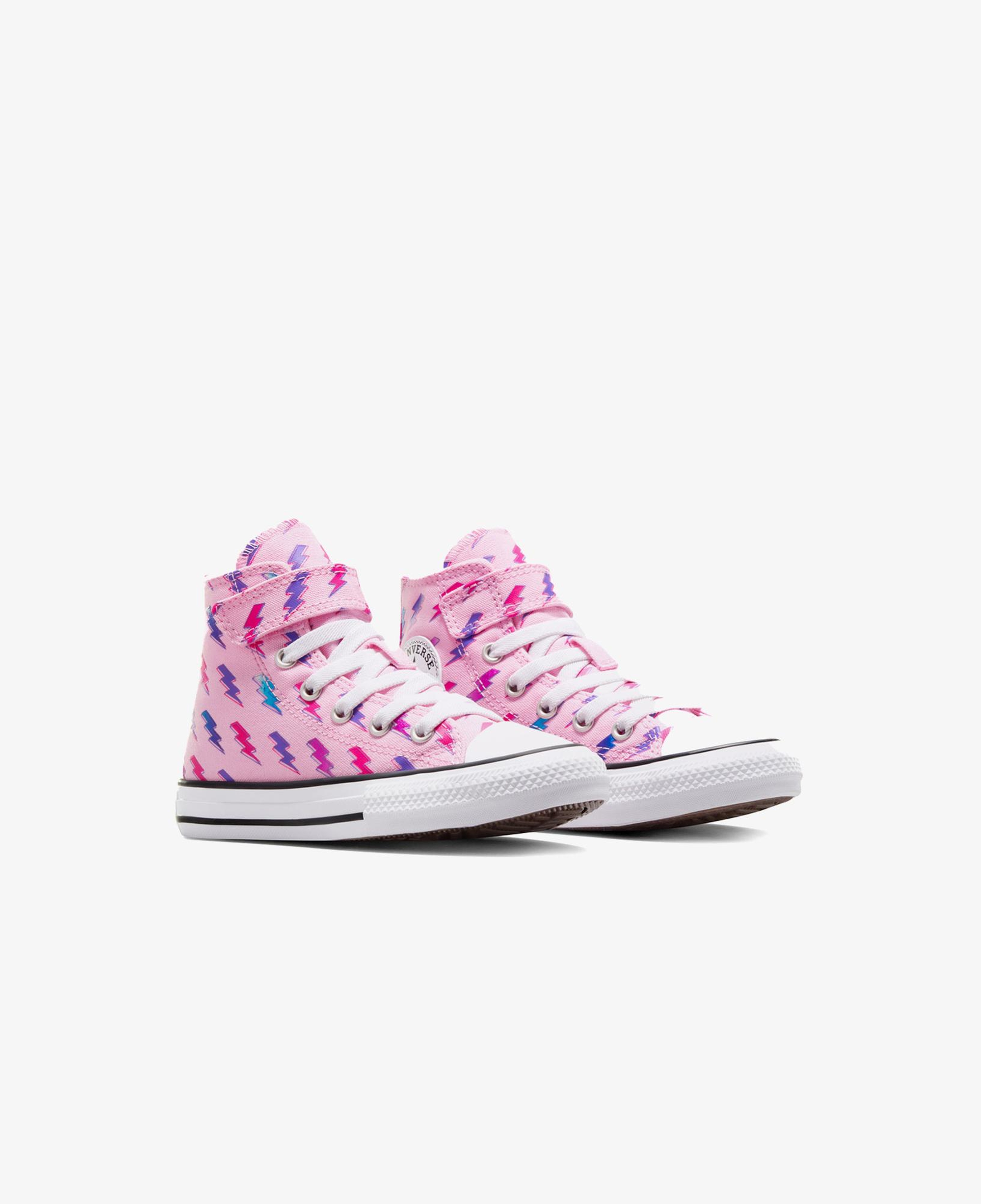 Converse Chuck Taylor All Star 1V Çocuk Pembe Sneaker