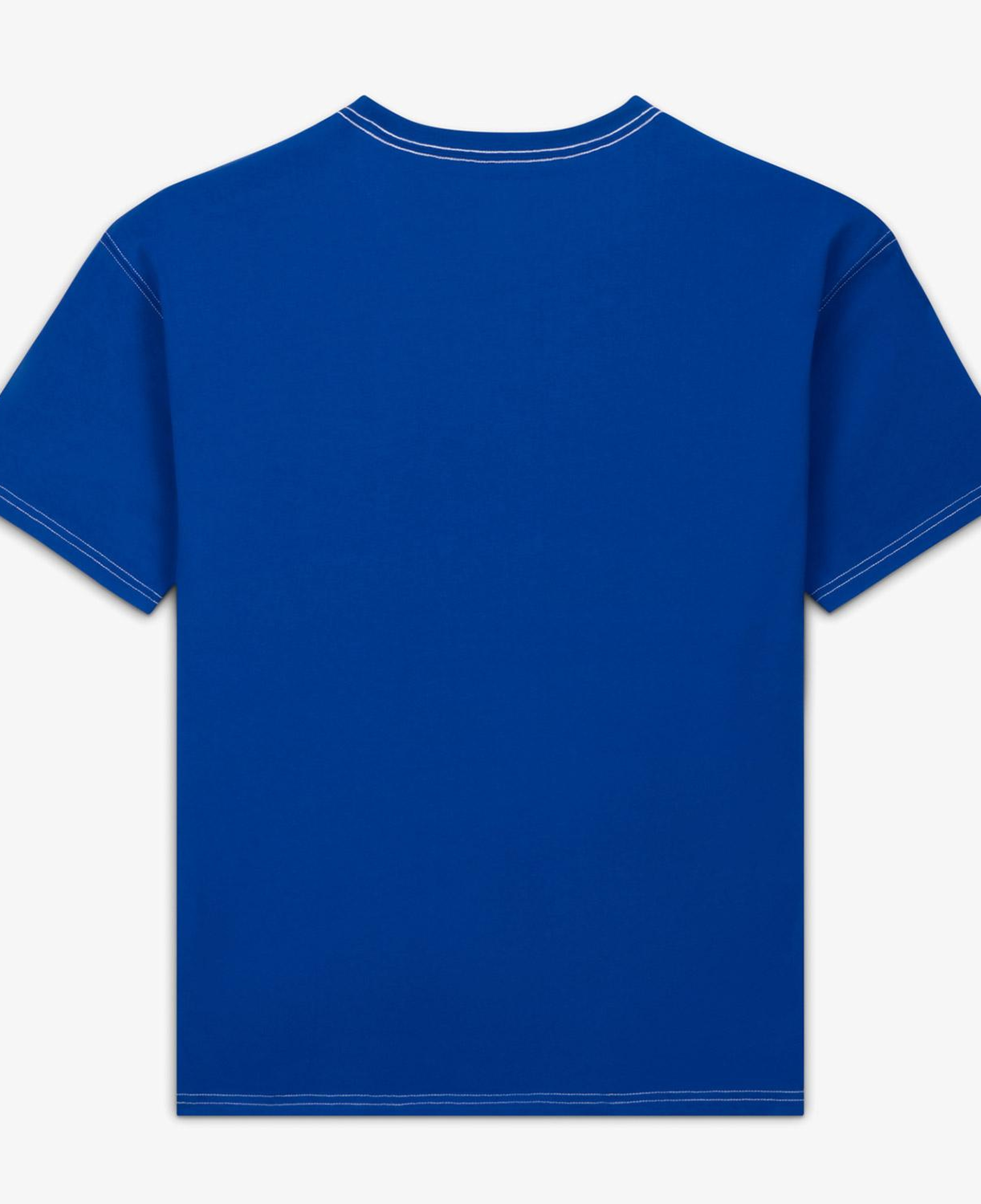 Converse Erkek Mavi T-Shirt