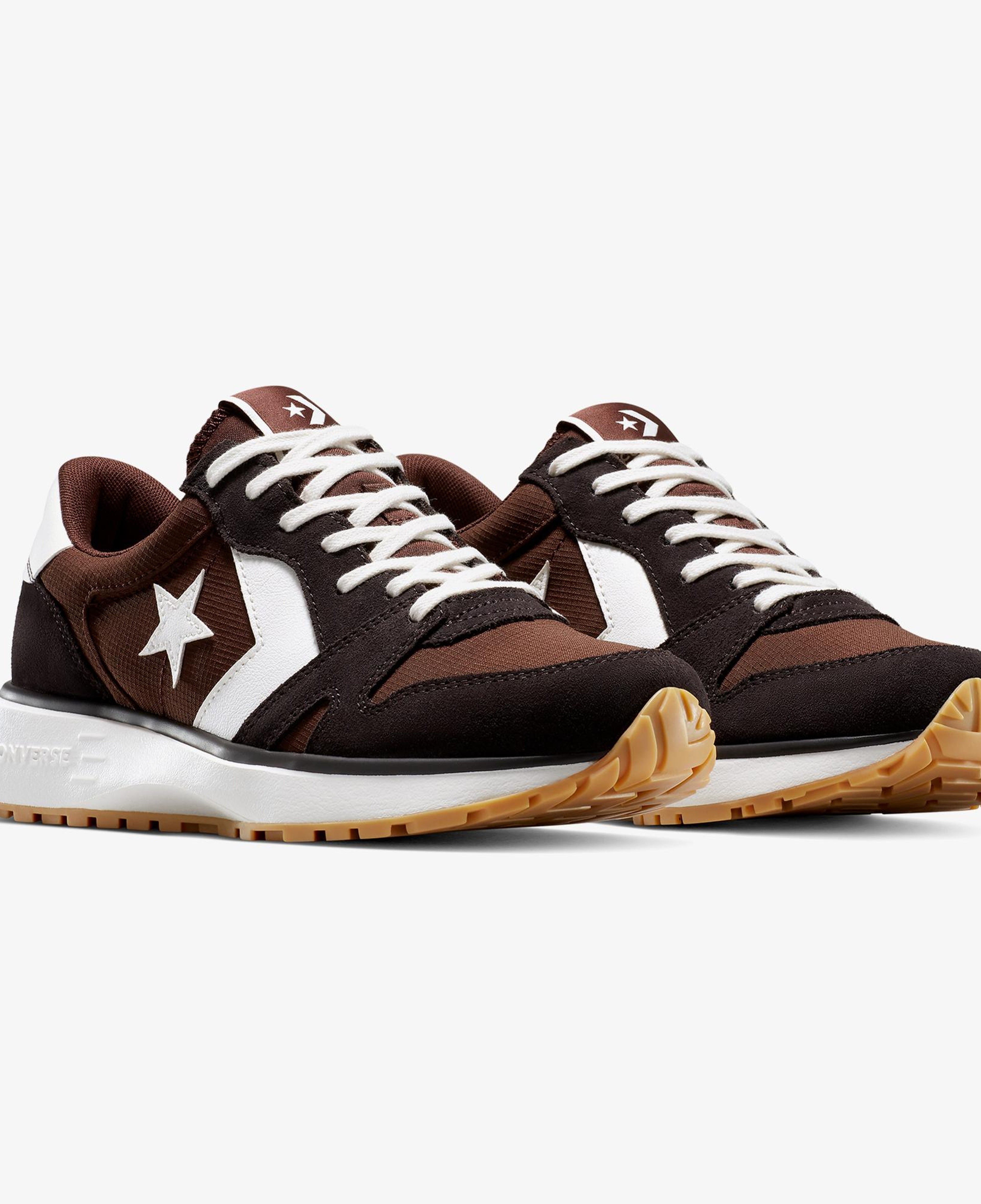 Converse Omni Trainer Unisex Kahverengi Sneaker