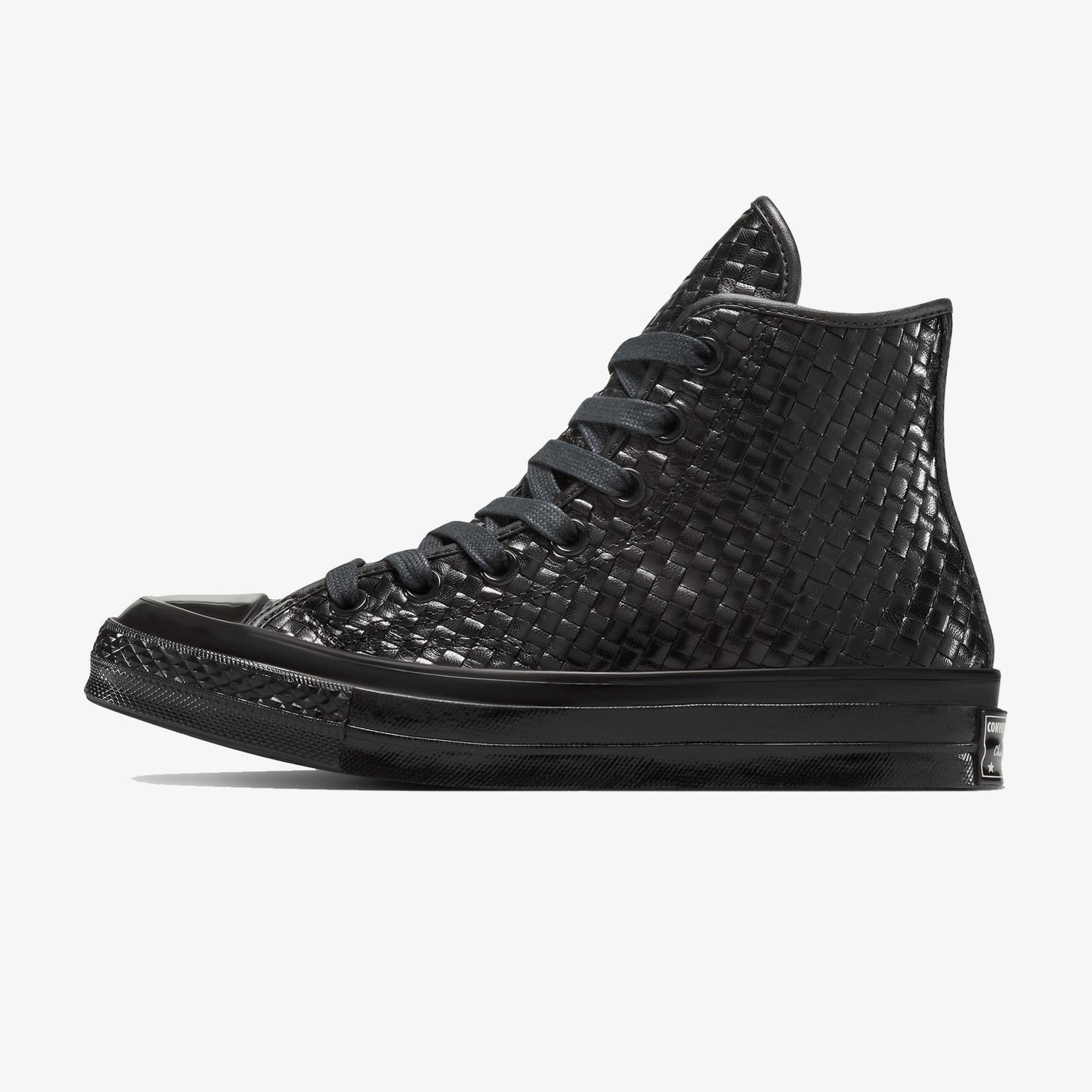 Converse Chuck 70 Unisex Siyah Sneaker