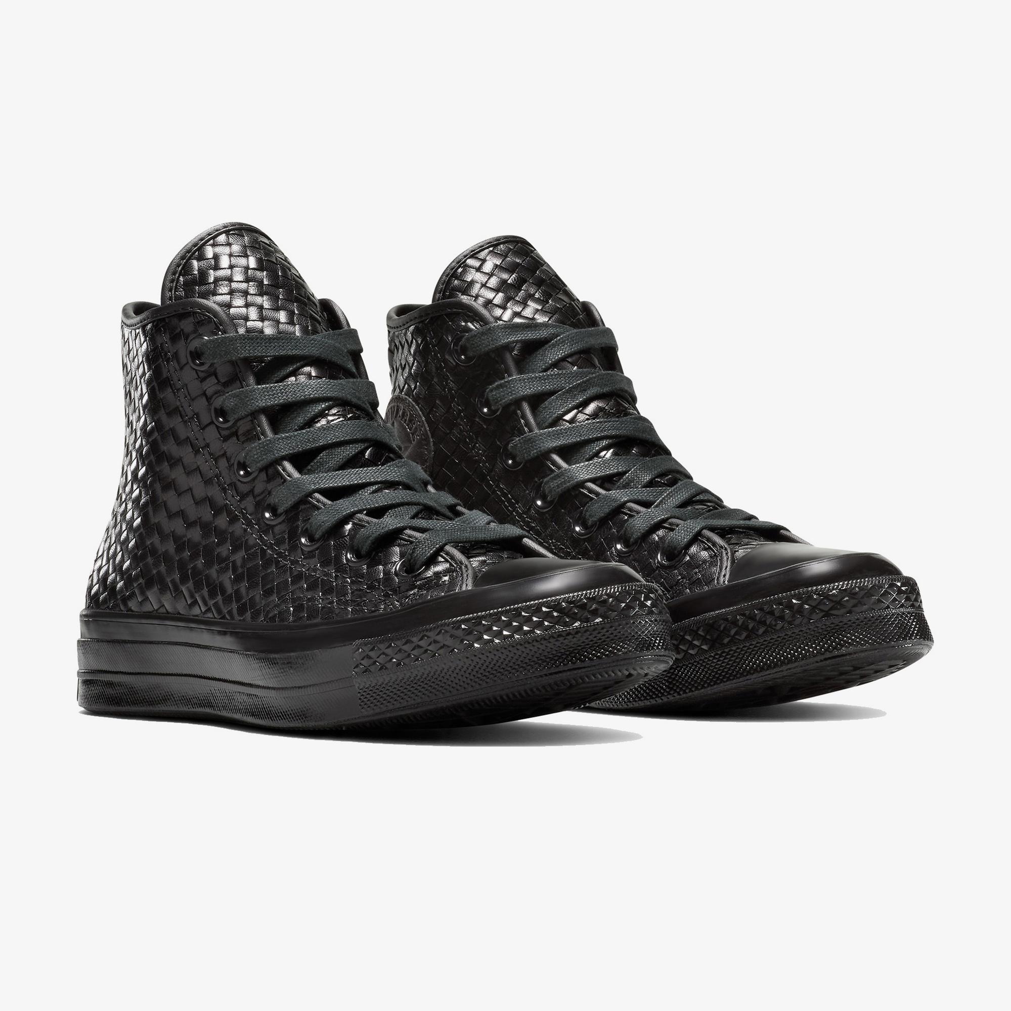 Converse Siyah Converse Chuck 70 Unisex Sneaker