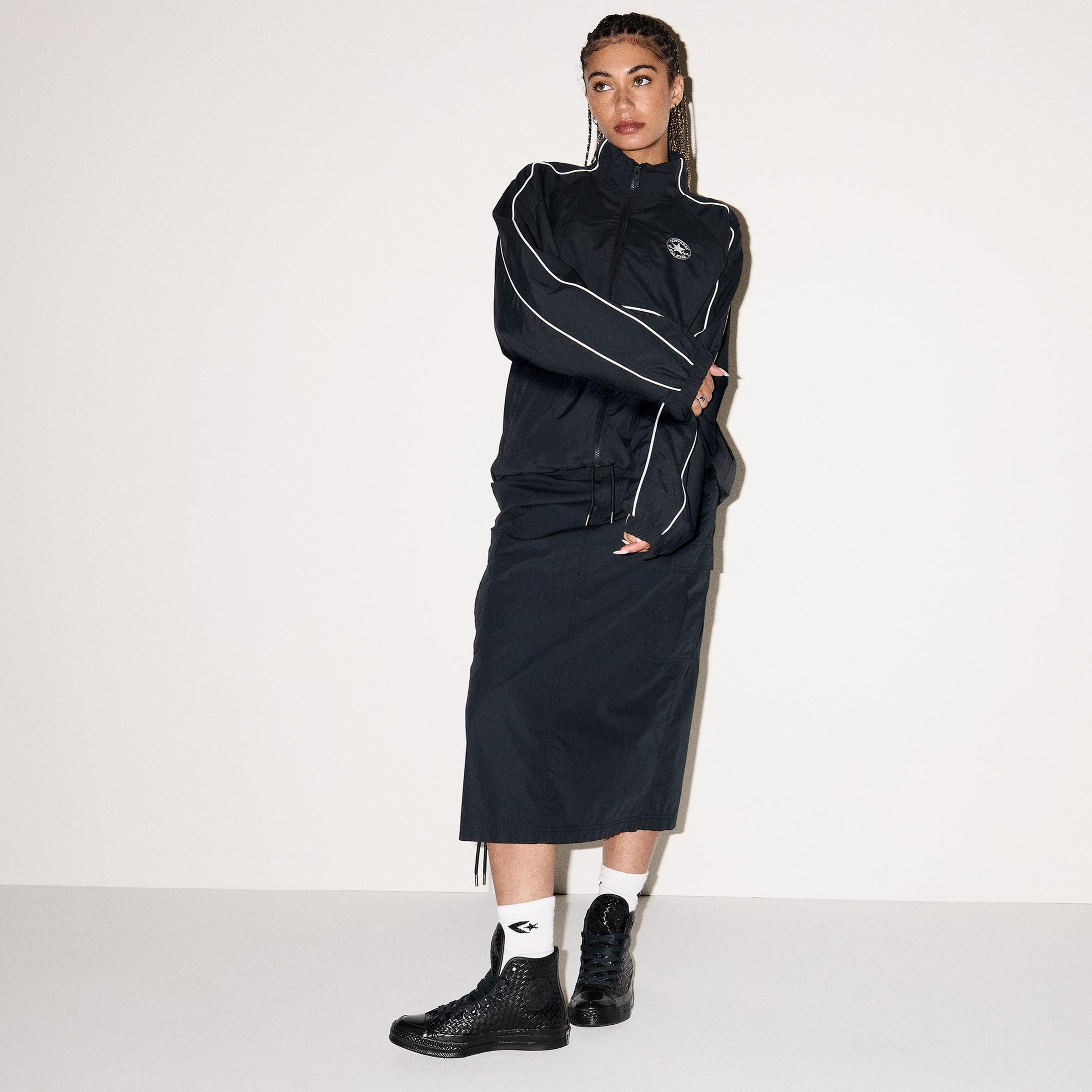 Converse Chuck 70 Unisex Siyah Sneaker