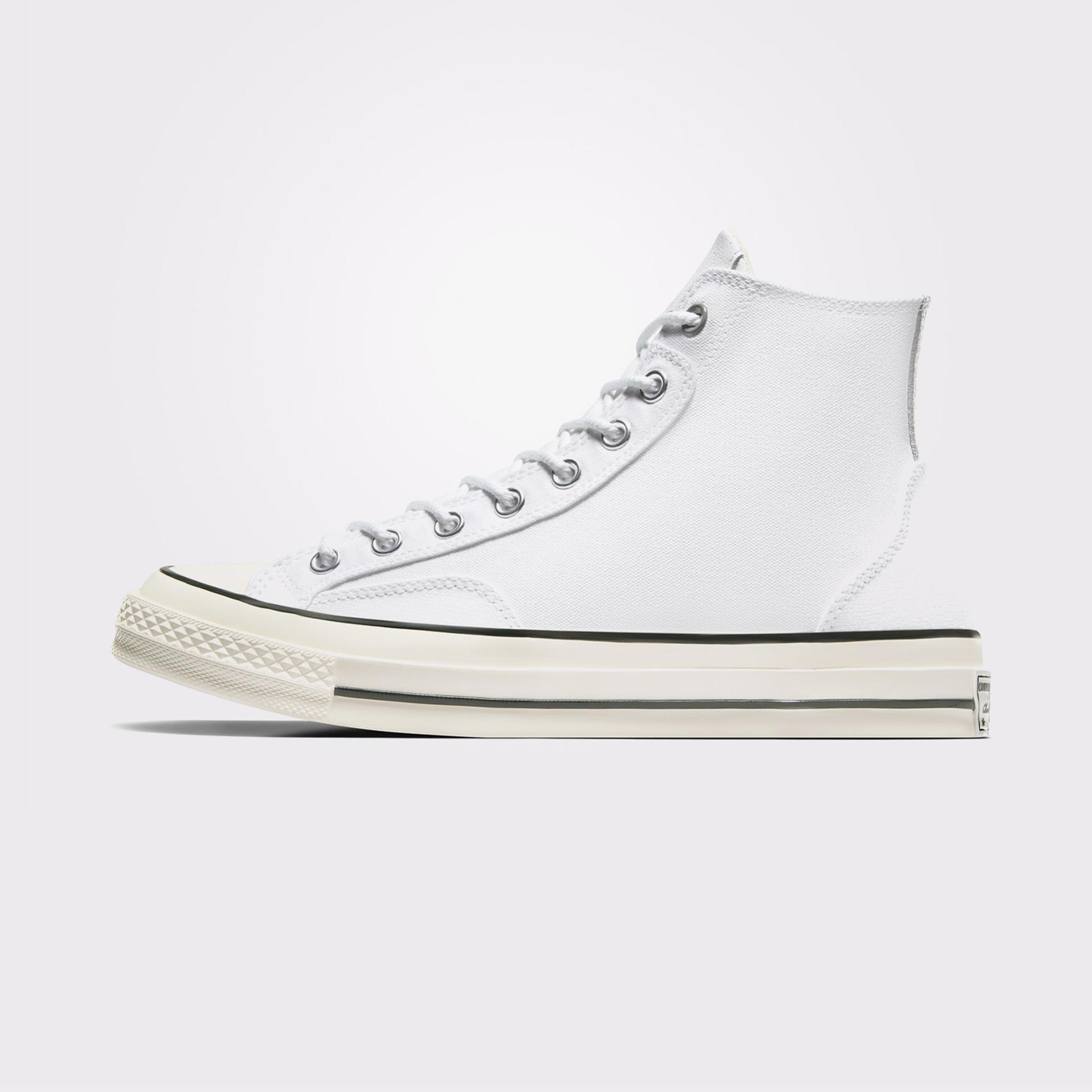 Converse Chuck 70 Unisex Beyaz Sneaker