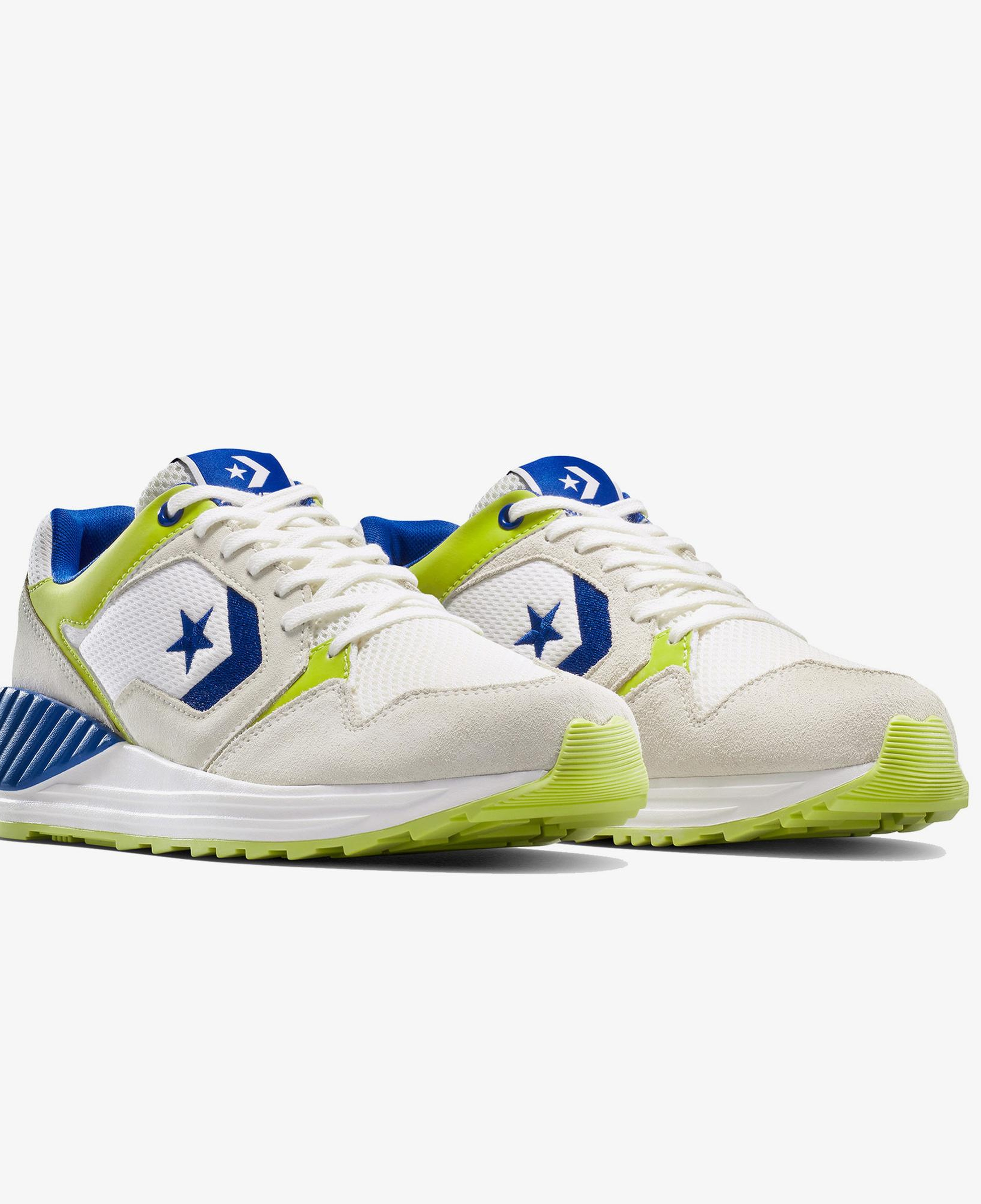 Converse Wave Trainer Unisex Beyaz Sneaker