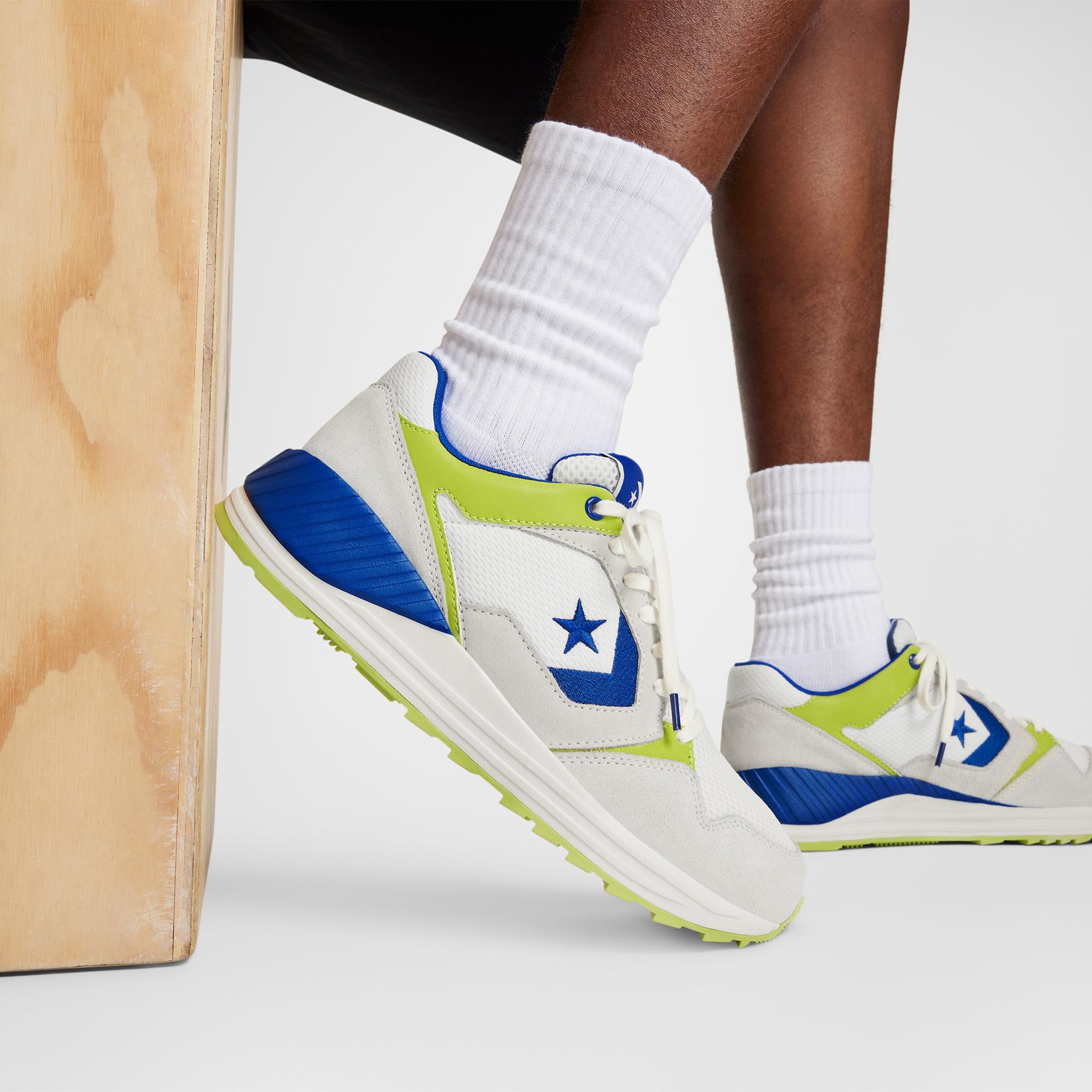 Converse Wave Trainer Unisex Beyaz Sneaker