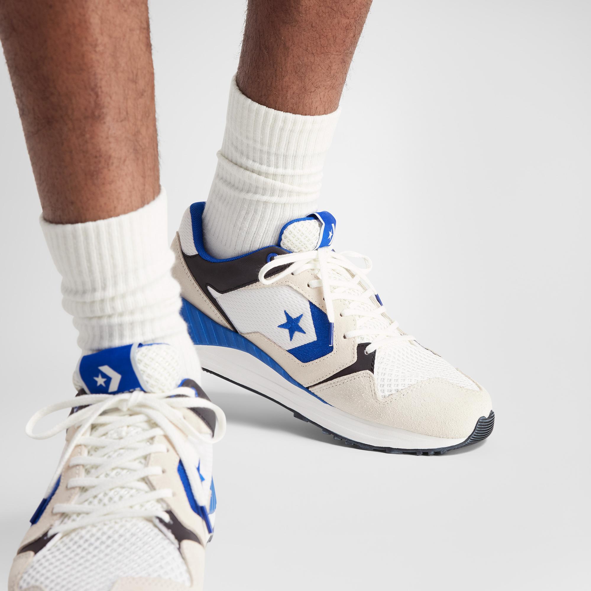 Converse Wave Trainer Unisex Beyaz Sneaker