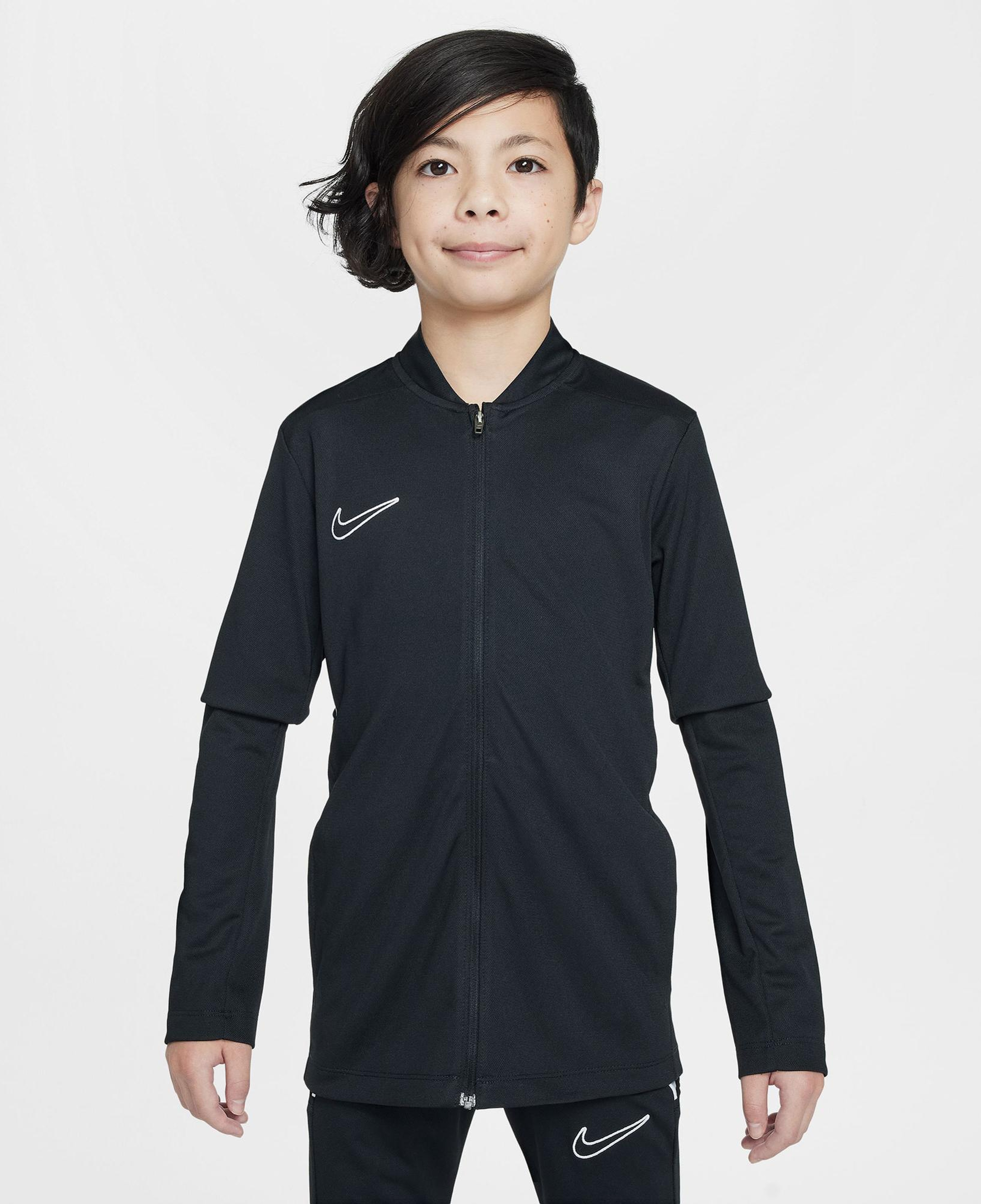Nike Dri-Fit Academy Çocuk Siyah Eşofman Takımı