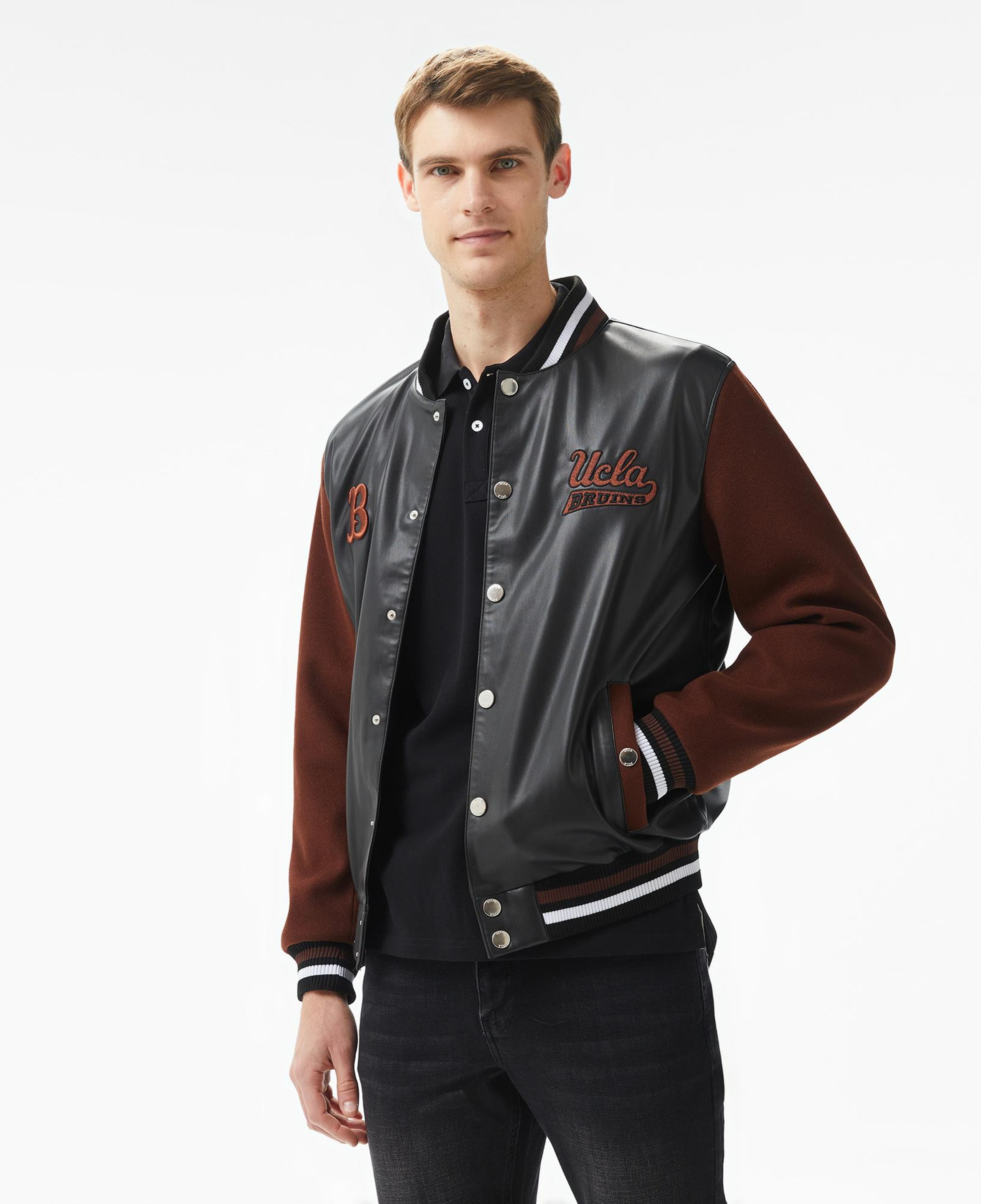 Ucla Kawelo Unisex Siyah Mont