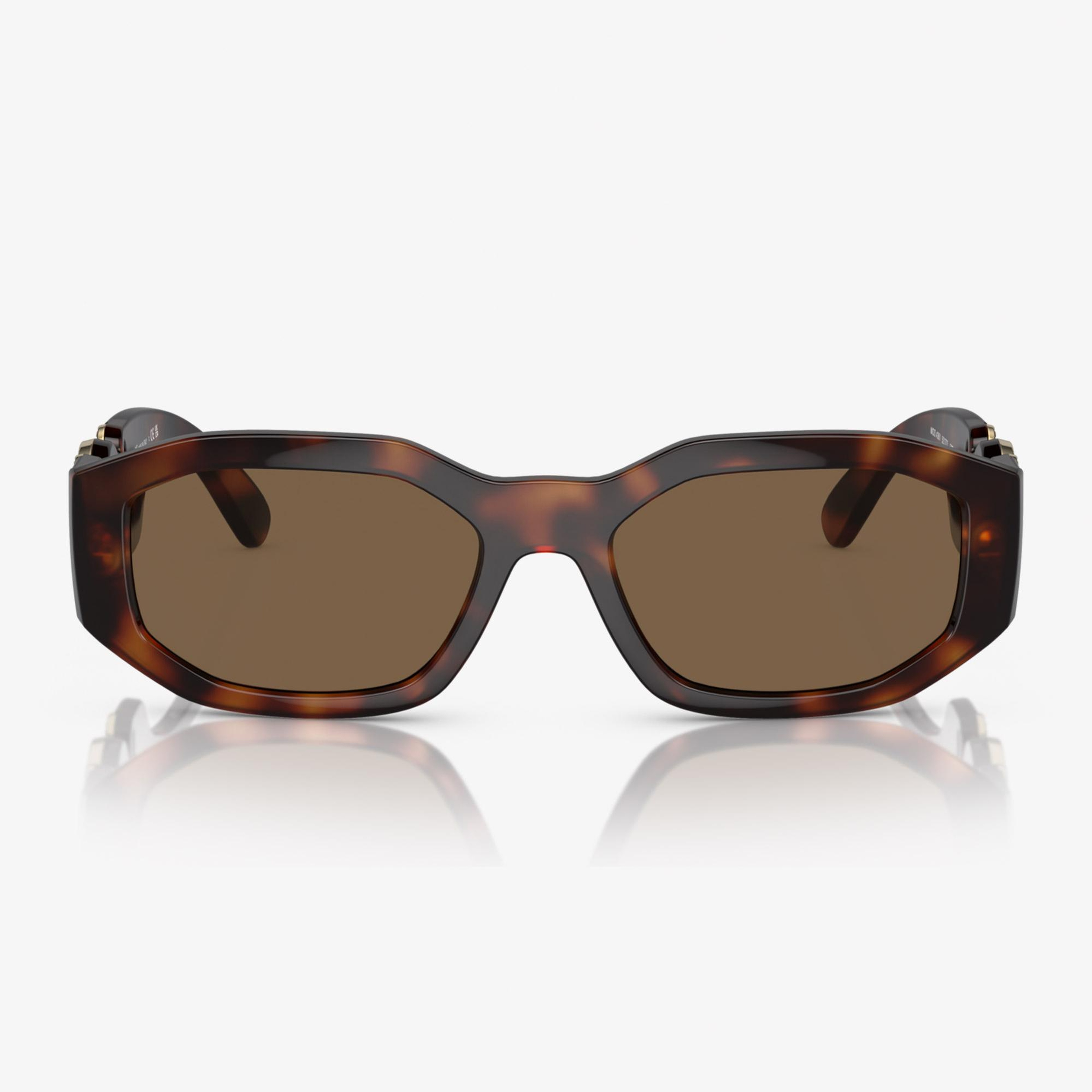 VERSACE Biggie VE4361 Unisex Bej Güneş Gözlüğü