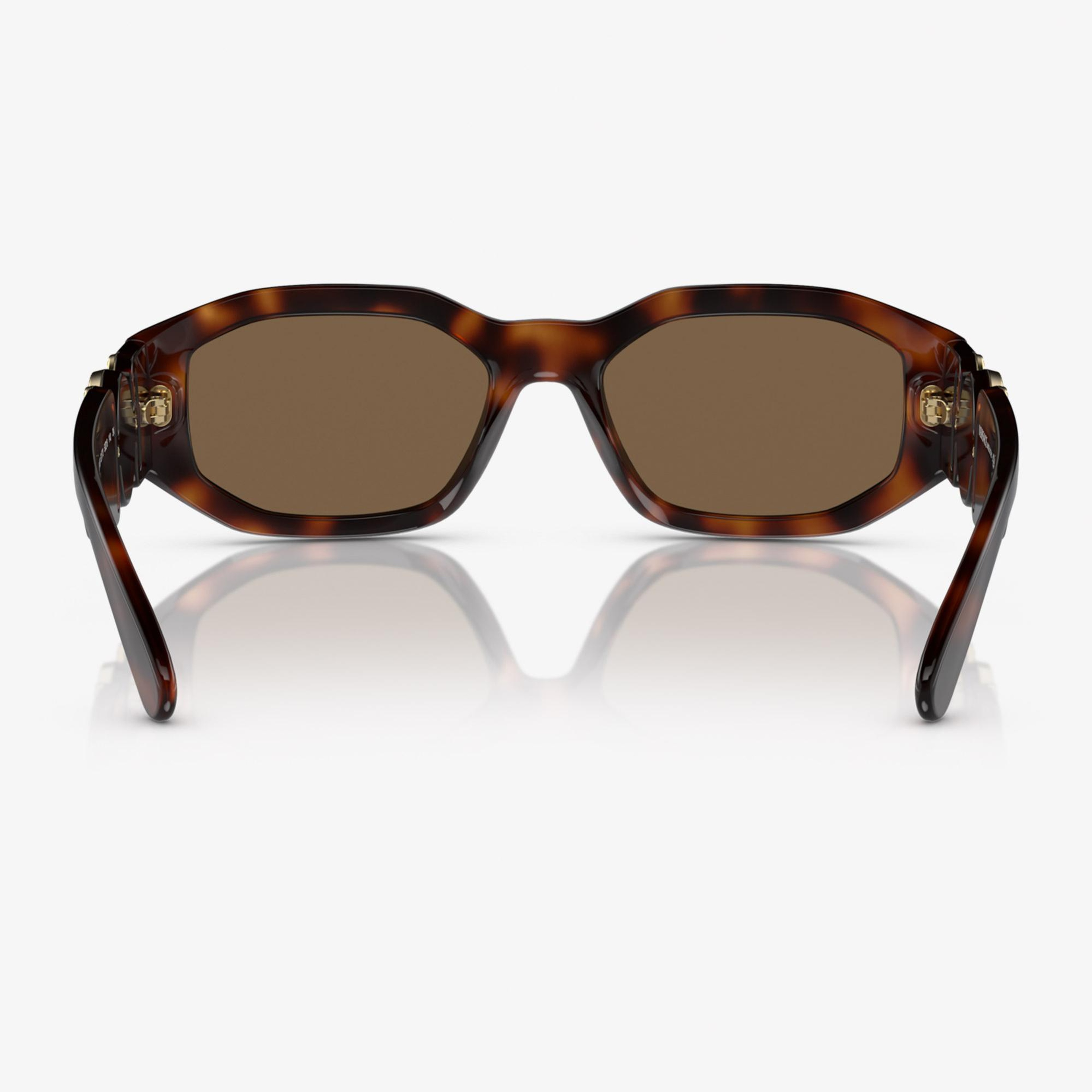 VERSACE Biggie VE4361 Unisex Bej Güneş Gözlüğü