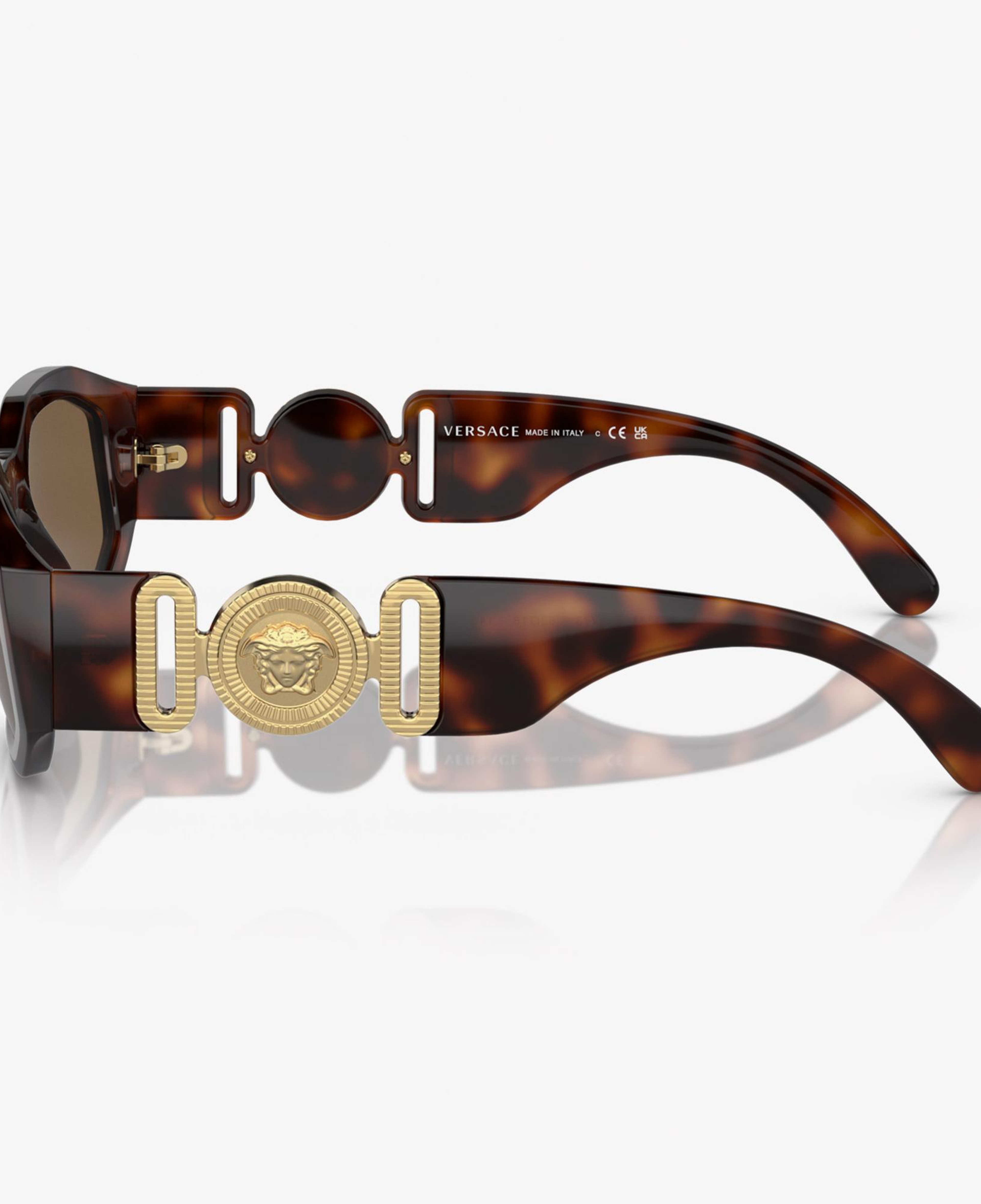 VERSACE Biggie VE4361 Unisex Bej Güneş Gözlüğü