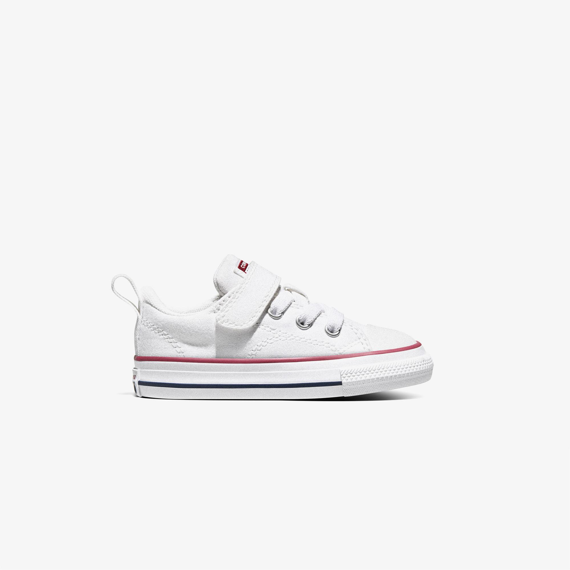 Converse Chuck Taylor All Star Malden Street Çocuk Beyaz Sneaker