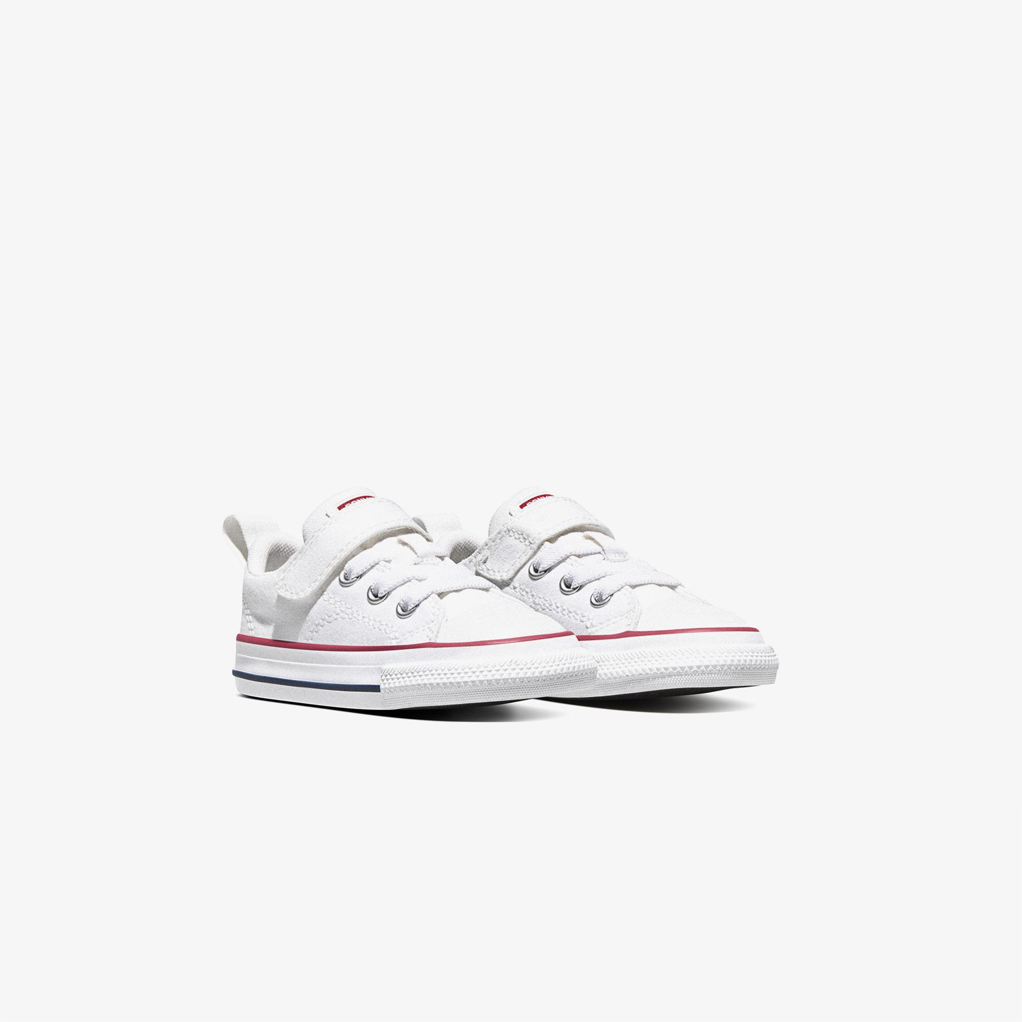Converse Chuck Taylor All Star Malden Street Çocuk Beyaz Sneaker
