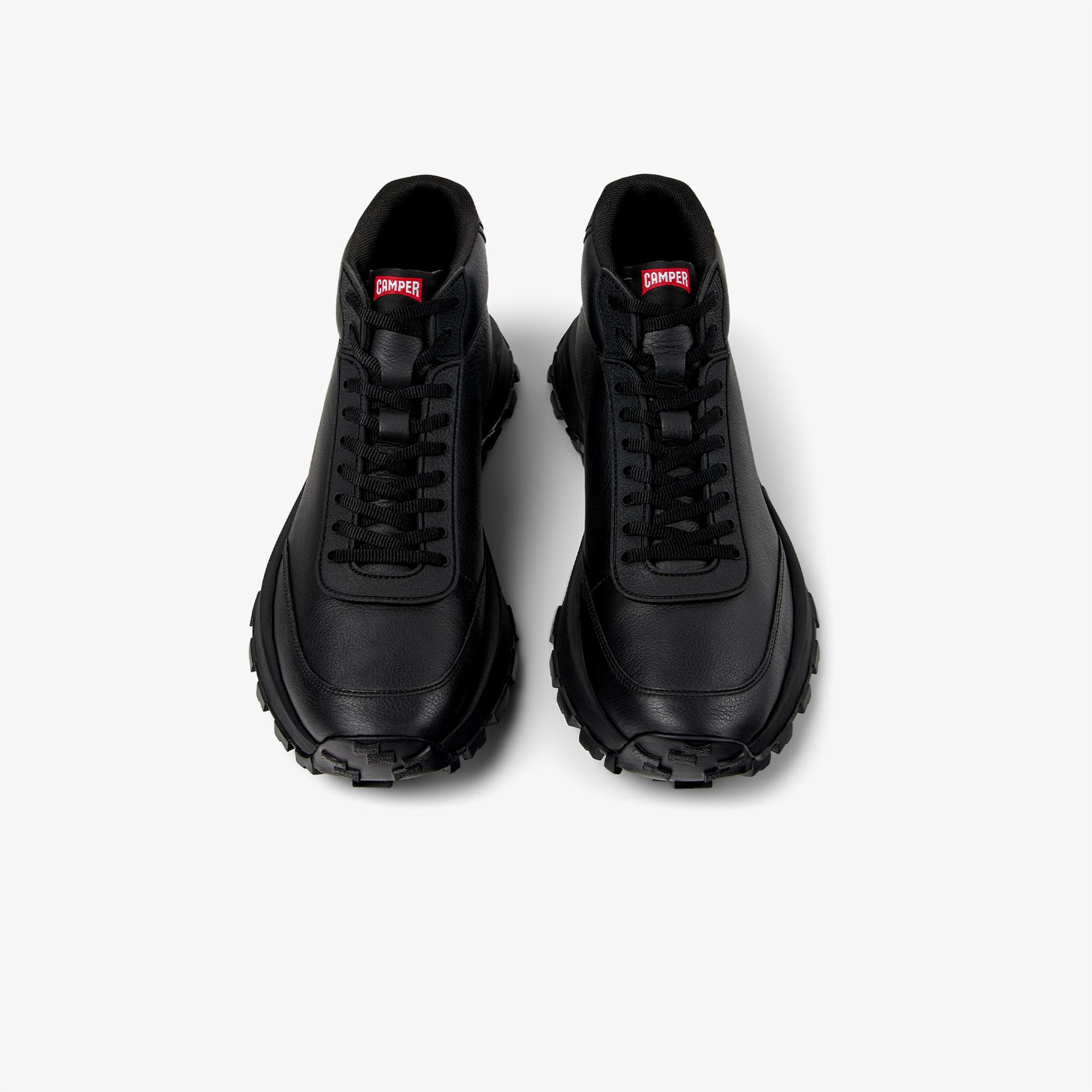 Camper Drift Trail Erkek Siyah Bot