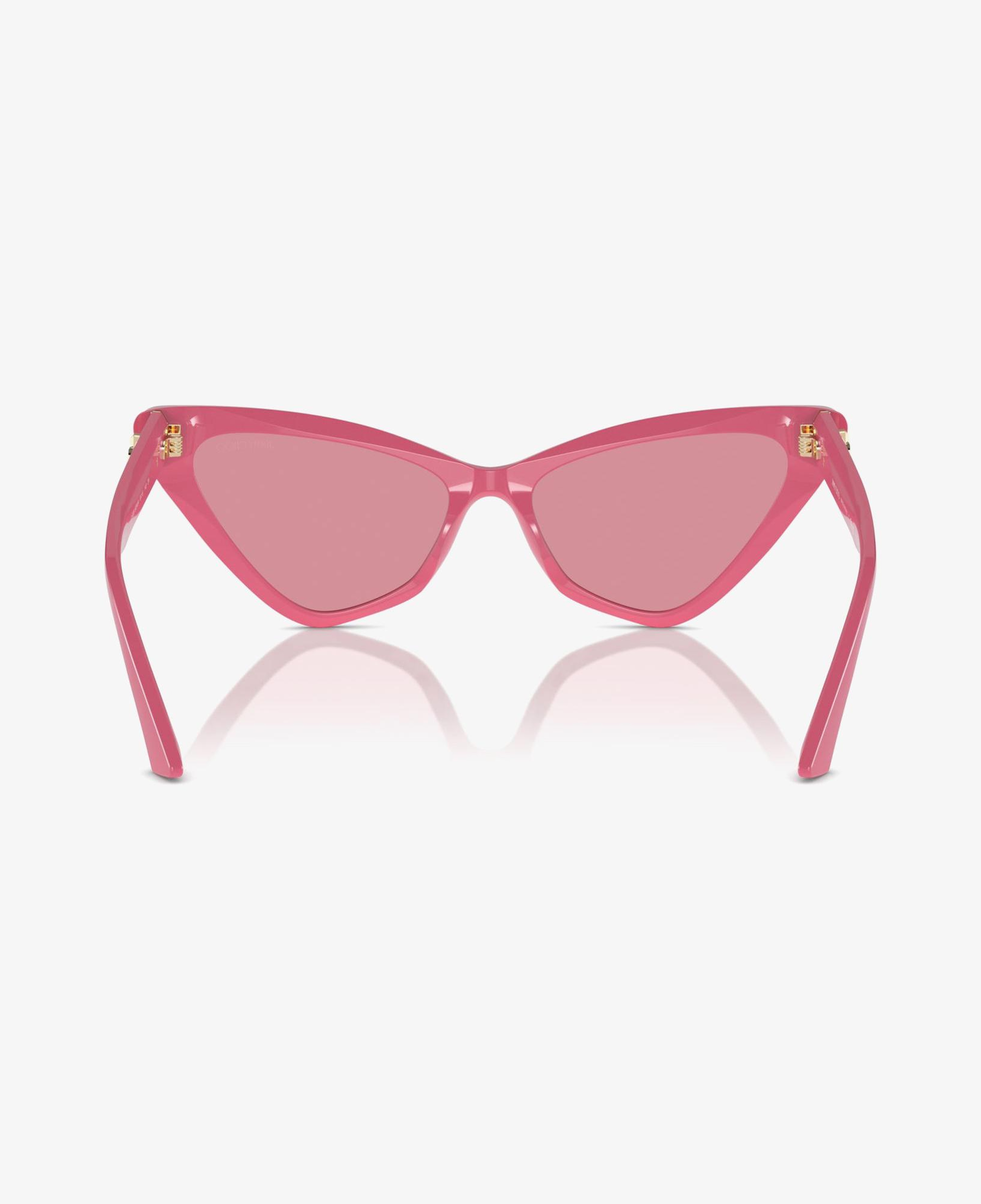 JIMMY CHOO Jc58 Kadın Pembe Güneş Gözlüğü