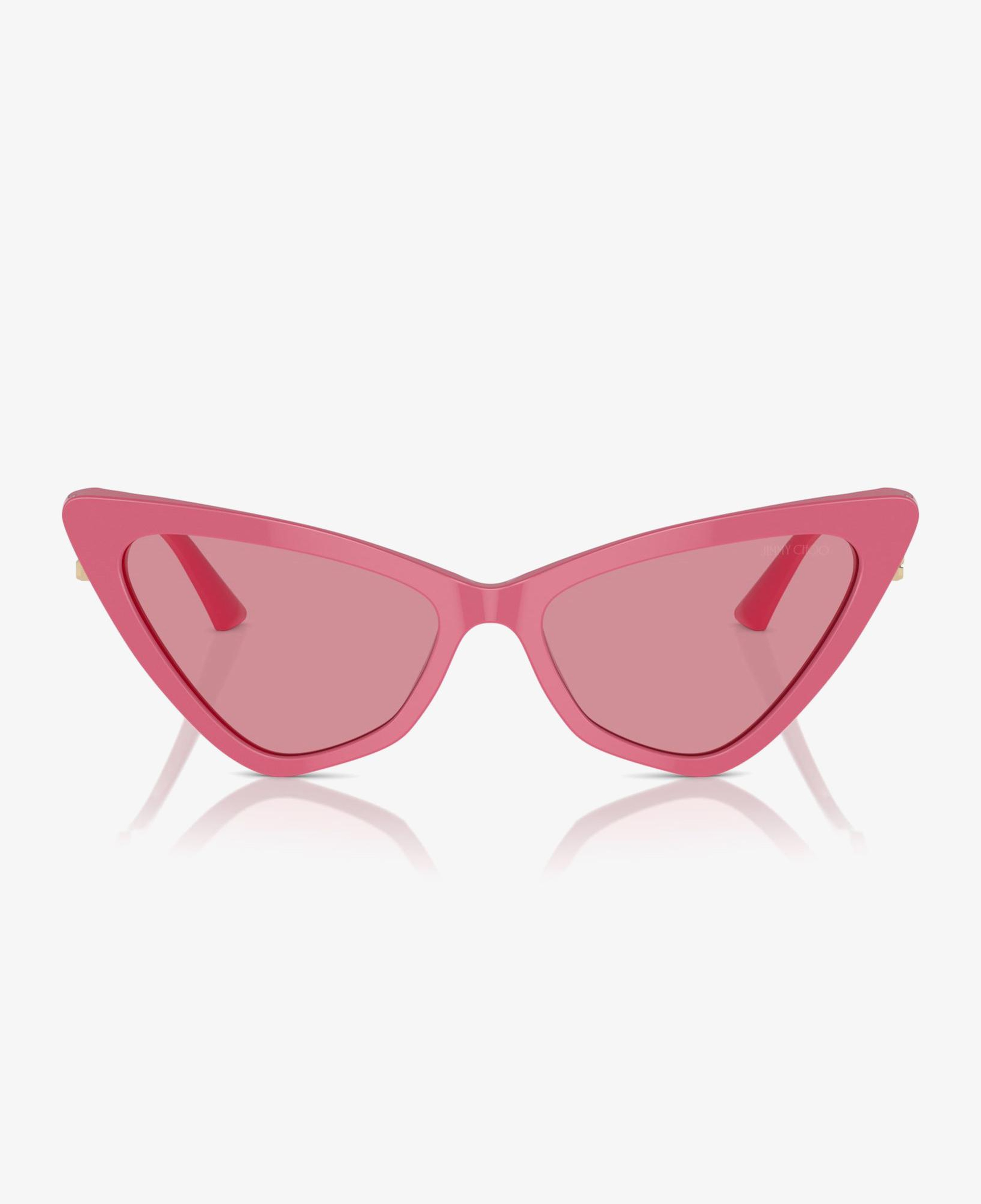 JIMMY CHOO Jc58 Kadın Pembe Güneş Gözlüğü