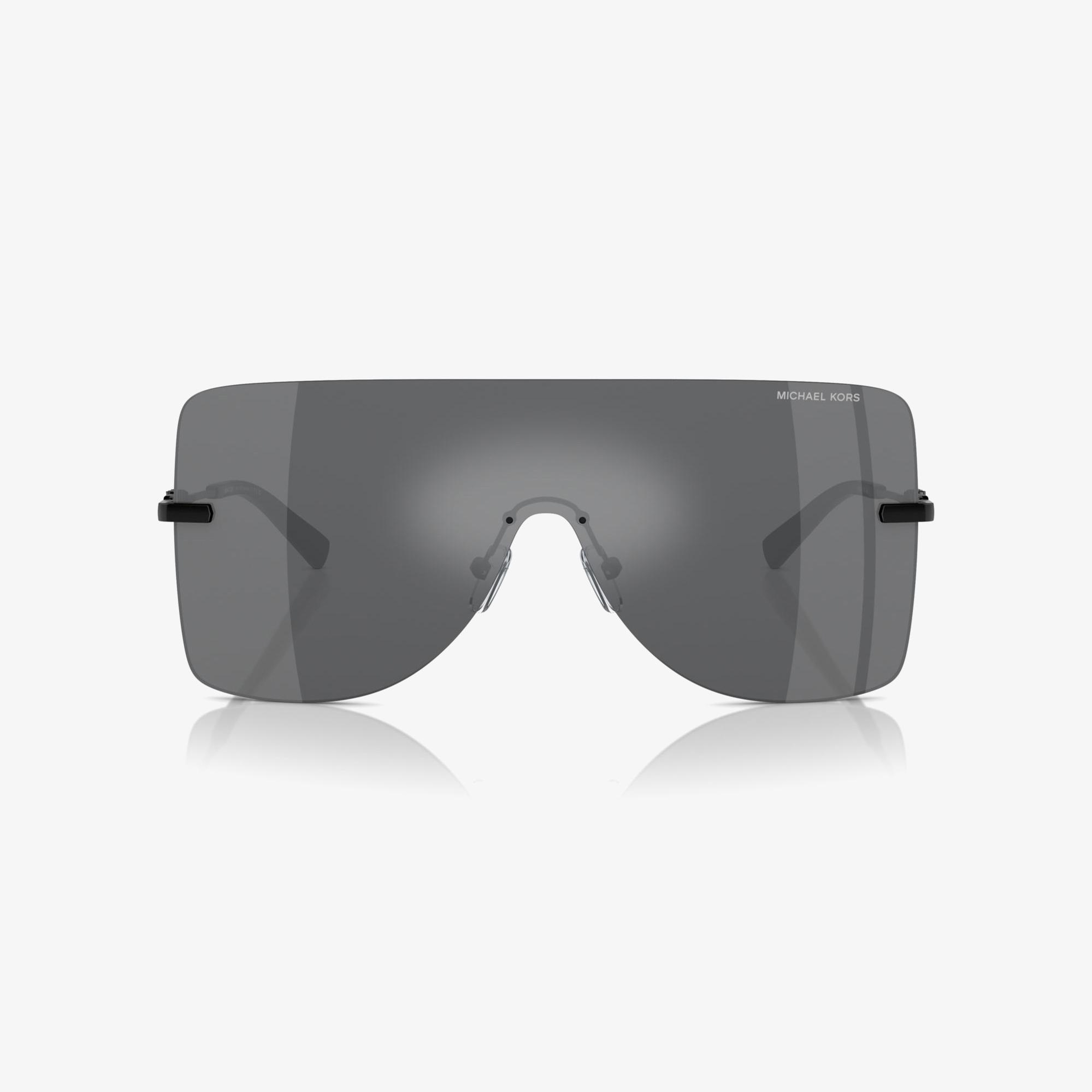 MICHAEL KORS London Kadın Gri Güneş Gözlüğü