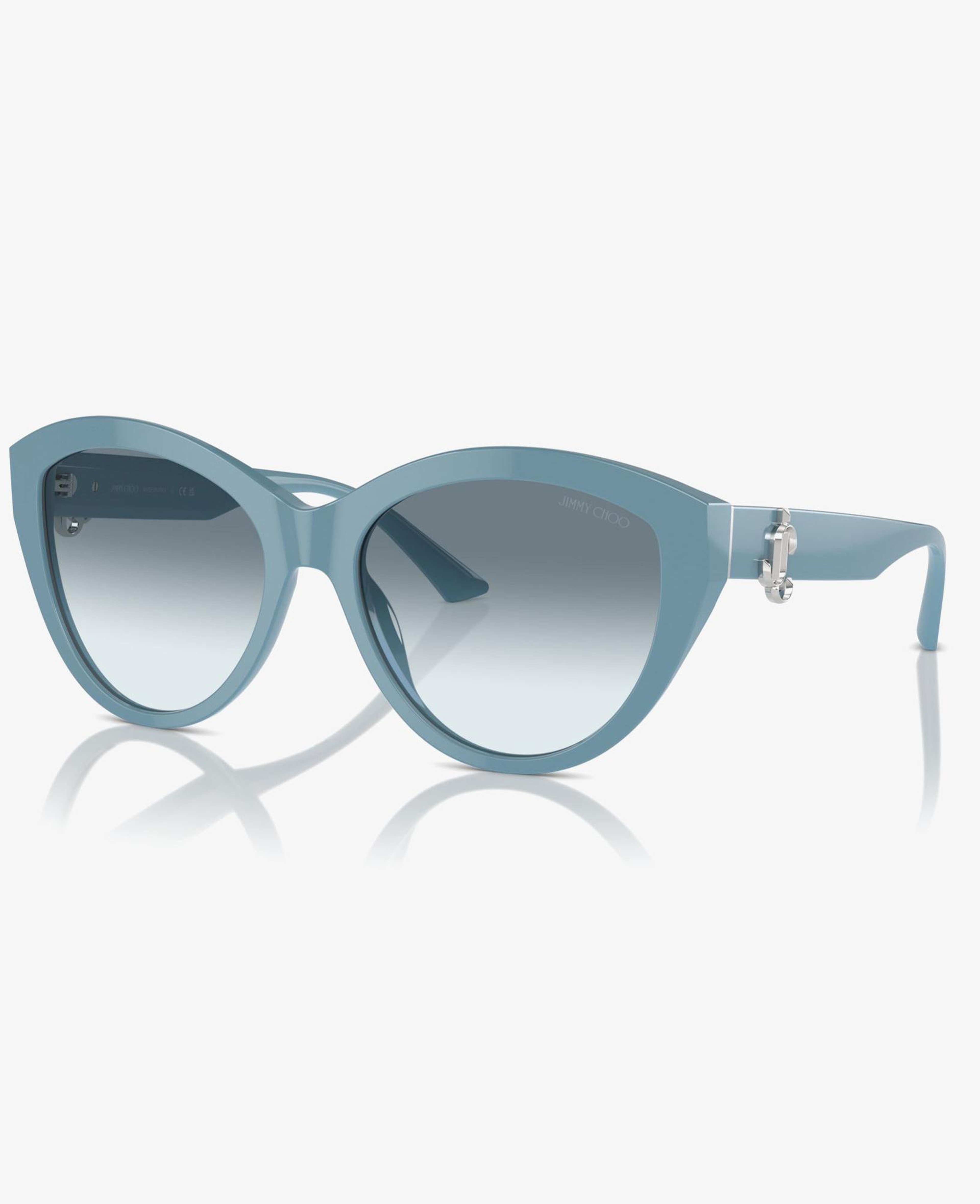 JIMMY CHOO Jc57 Kadın Mavi Güneş Gözlüğü