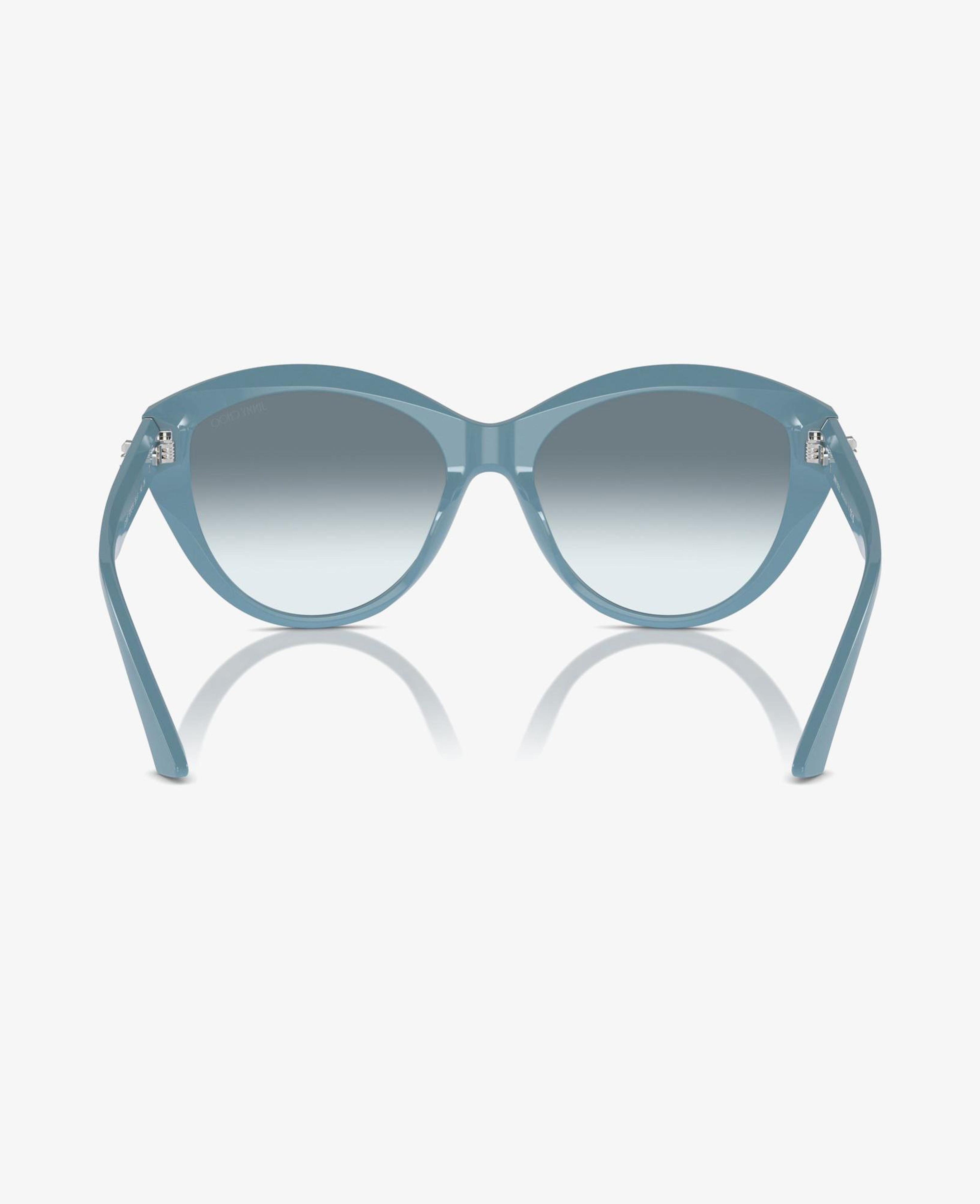 JIMMY CHOO Jc57 Kadın Mavi Güneş Gözlüğü