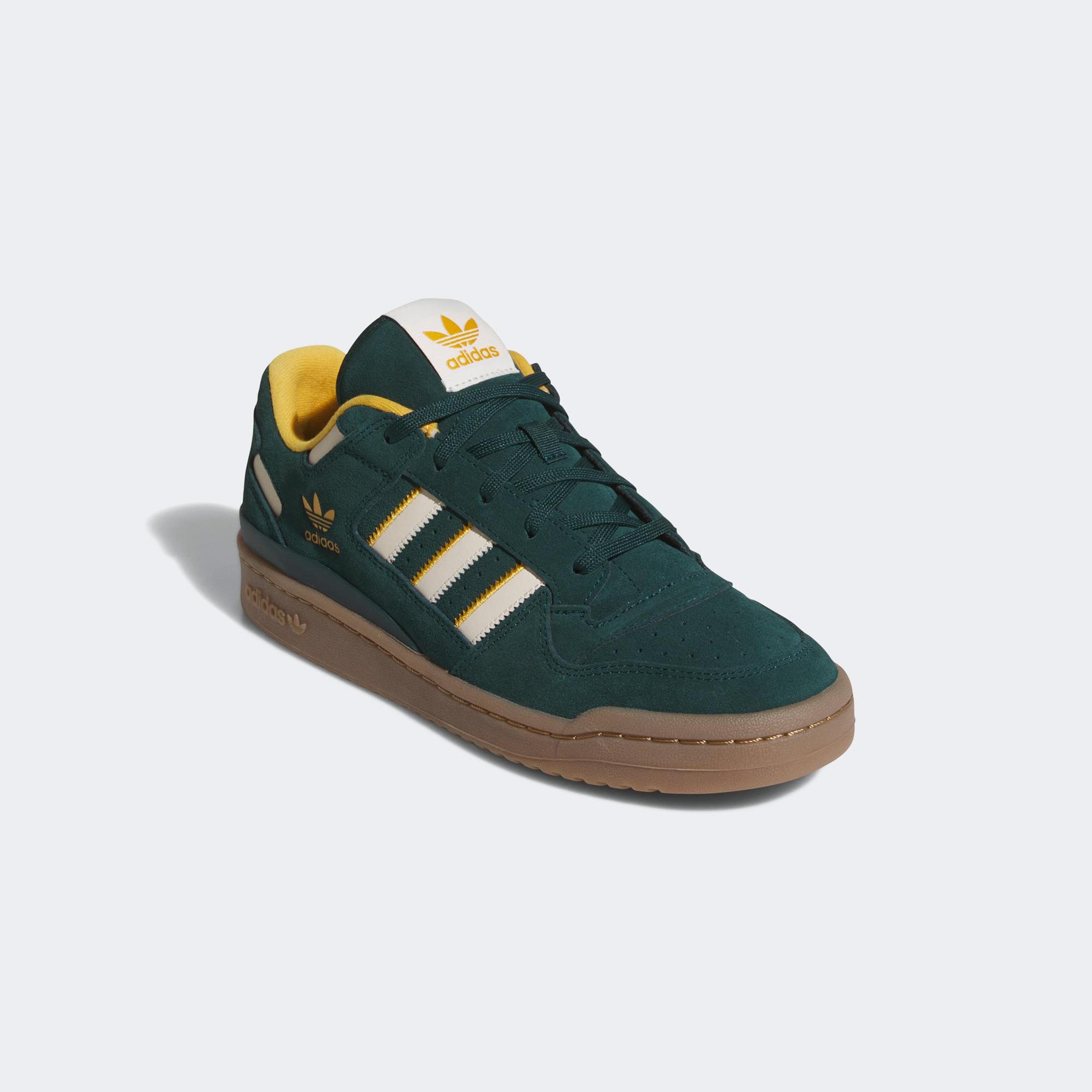 adidas Forum Low Classic Erkek Yeşil Sneaker