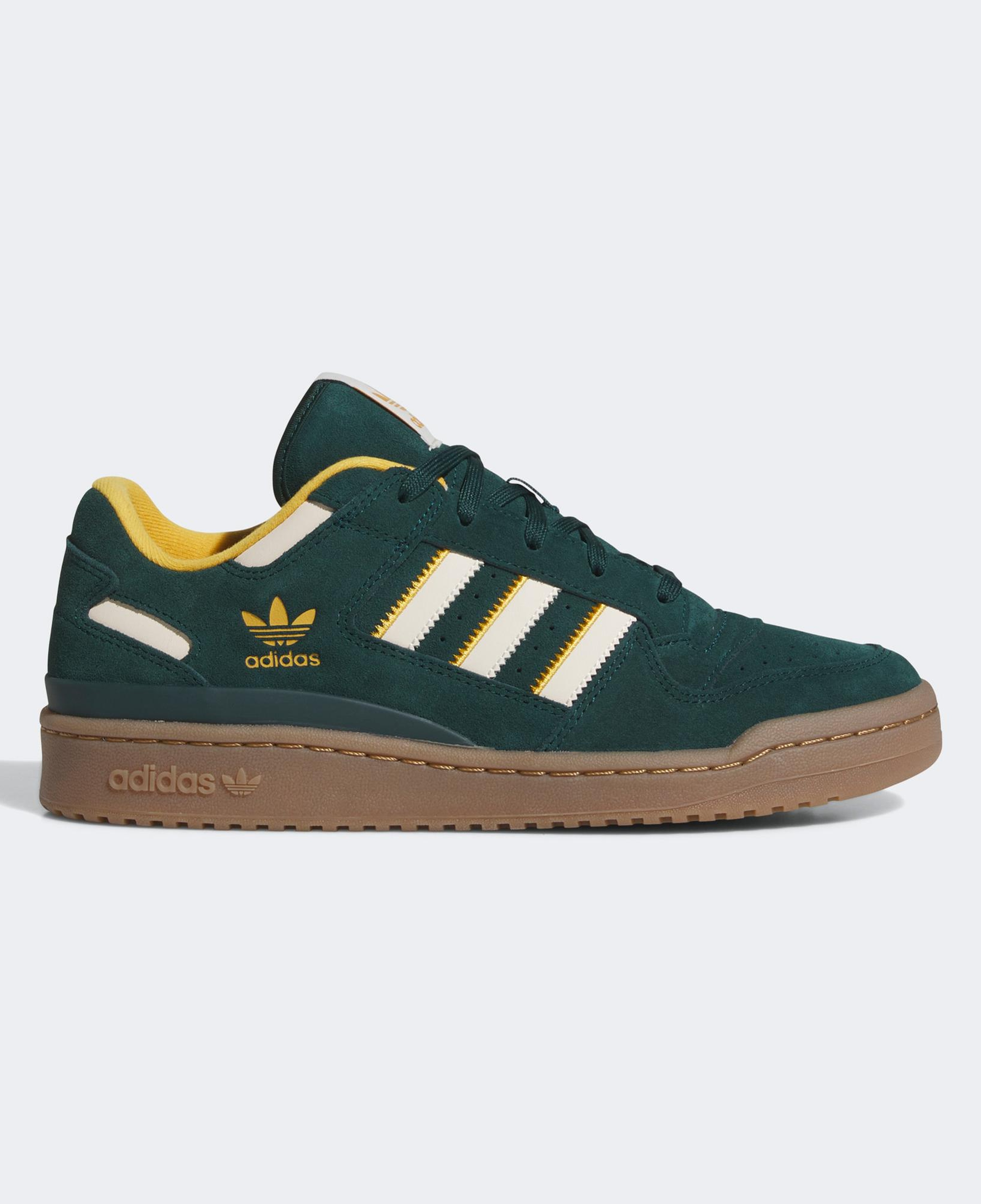 adidas Forum Low Classic Erkek Yeşil Sneaker