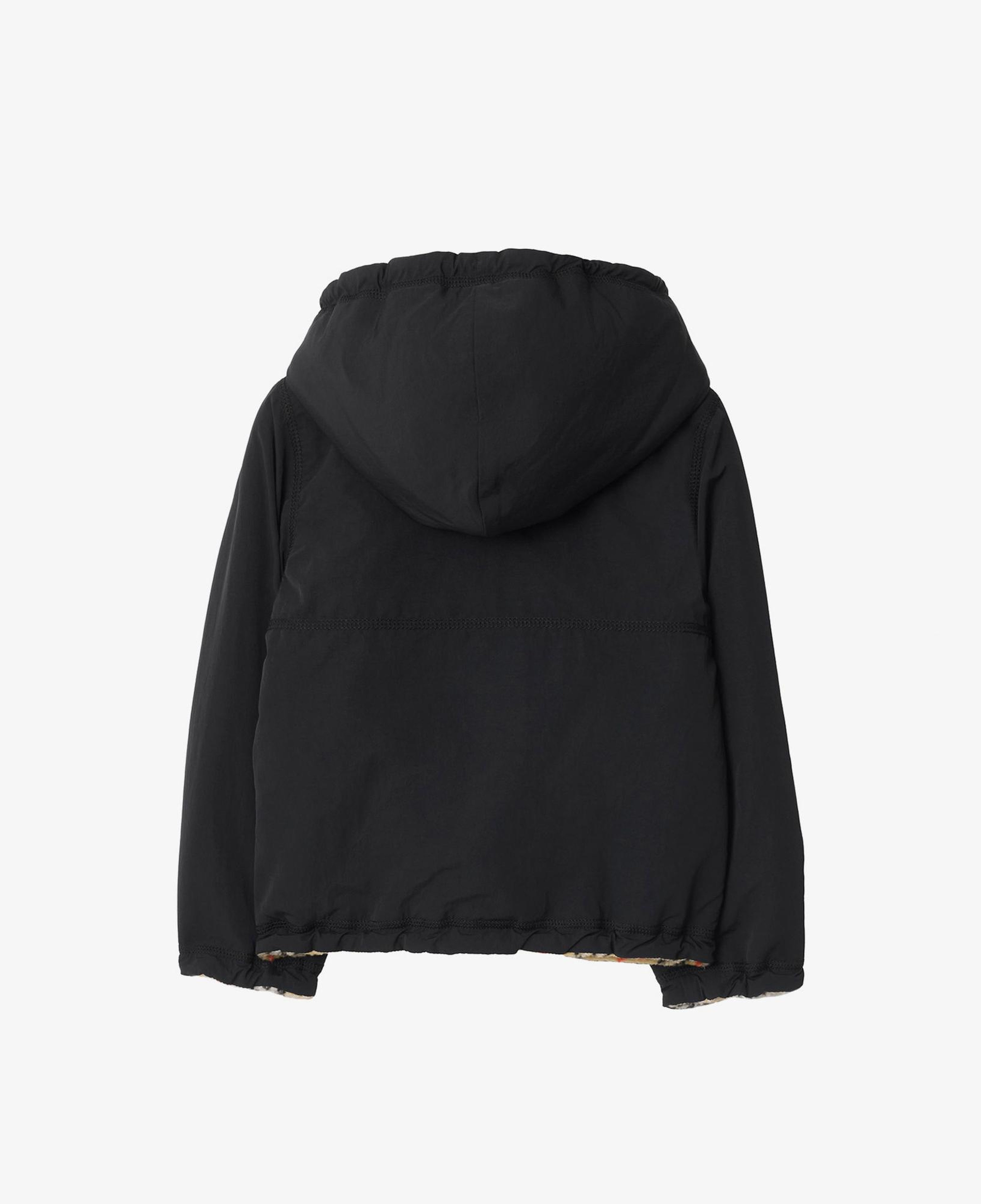 Burberry Domınıc Çocuk Bej Mont