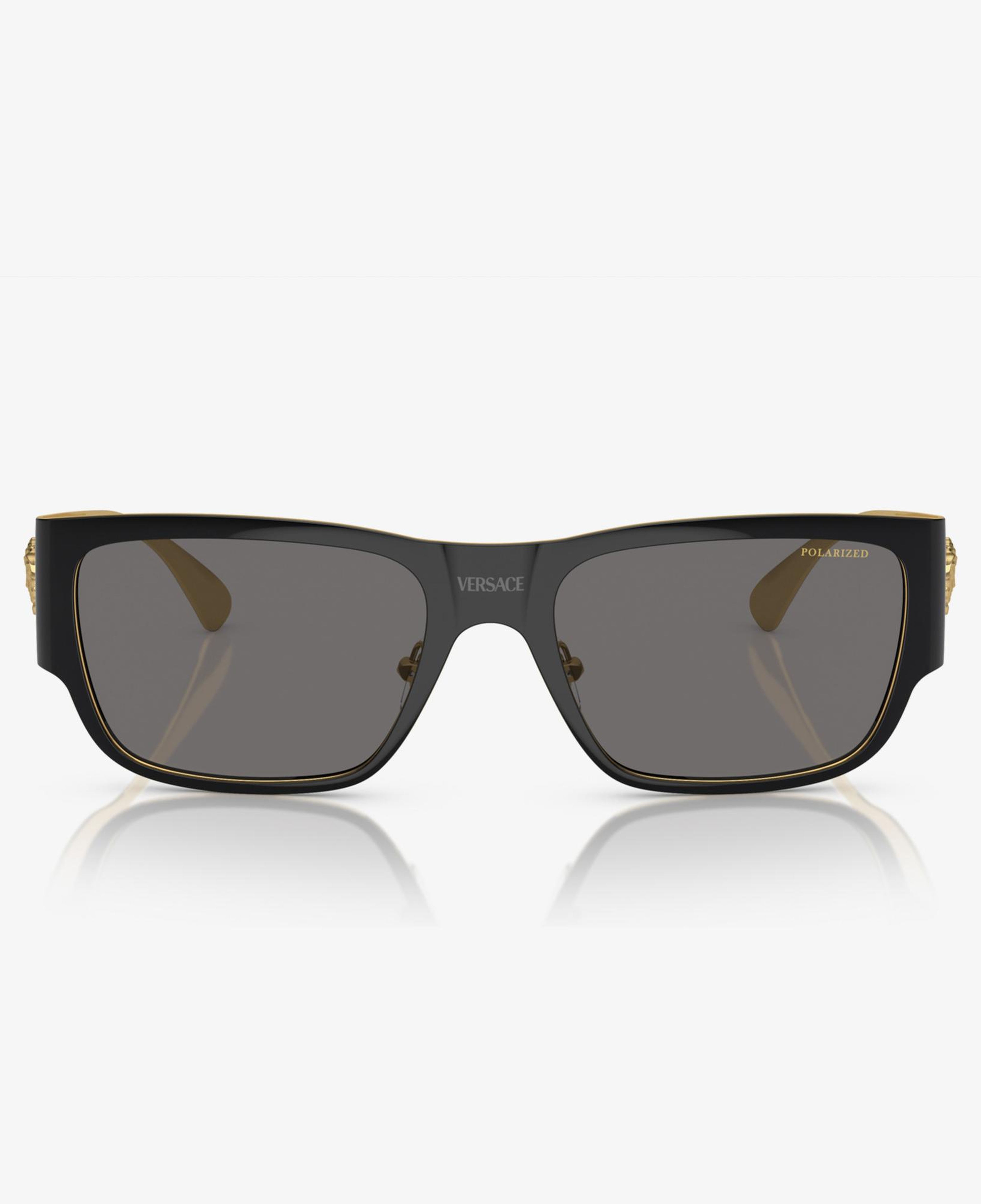VERSACE 0VE2262 Erkek Siyah Güneş Gözlüğü