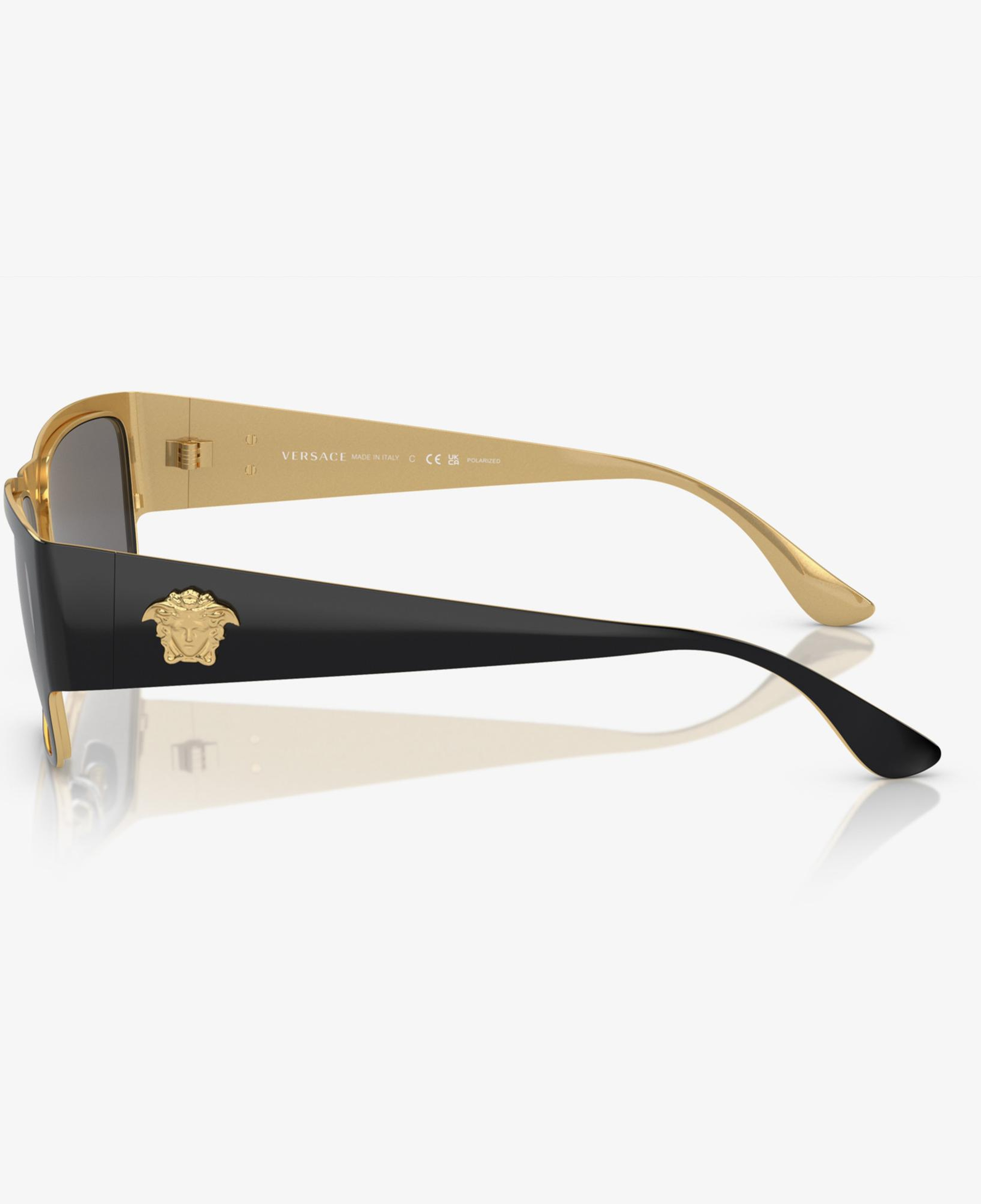 VERSACE 0VE2262 Erkek Siyah Güneş Gözlüğü