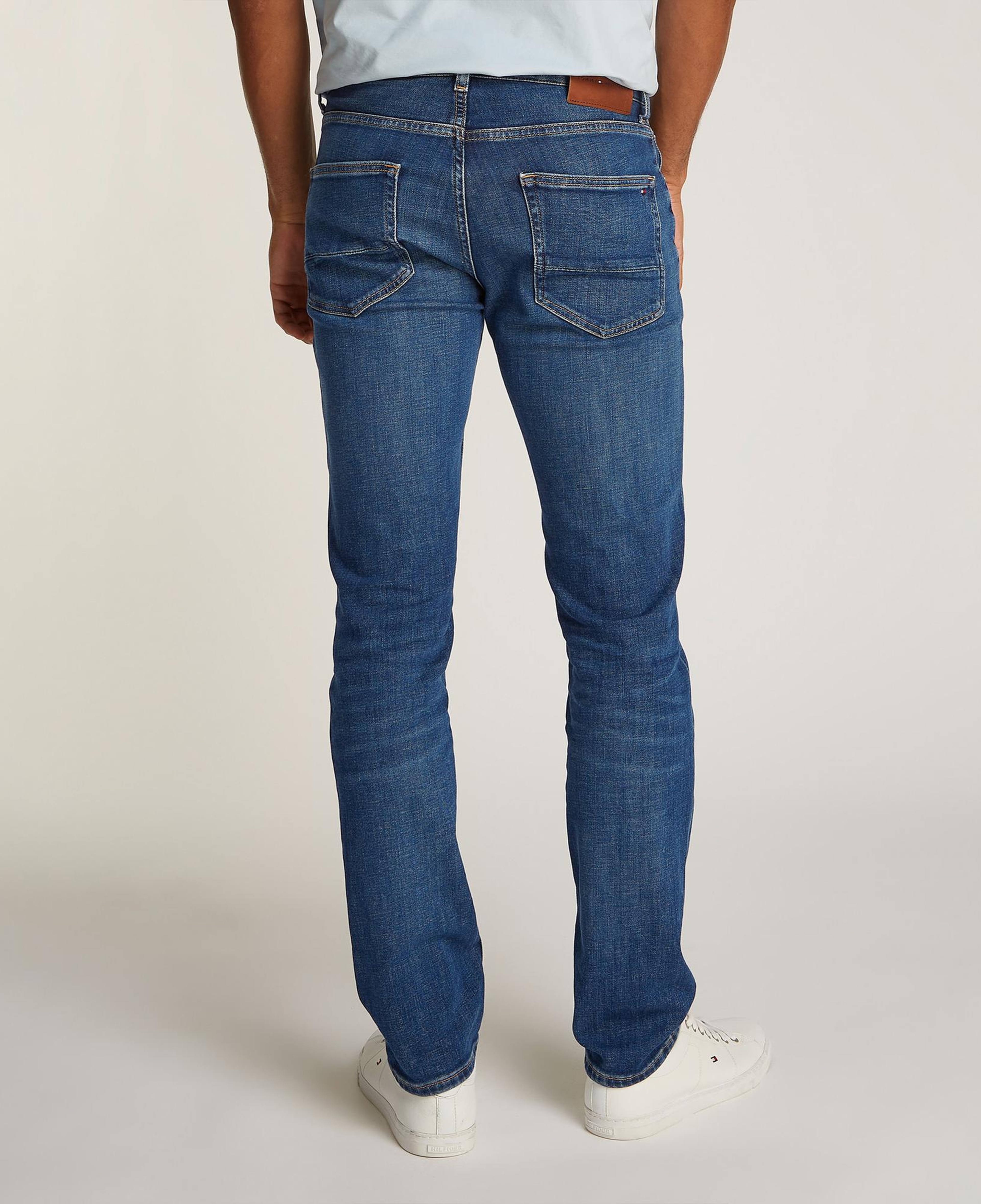 Tommy Hilfiger Erkek Mavi Pantolon