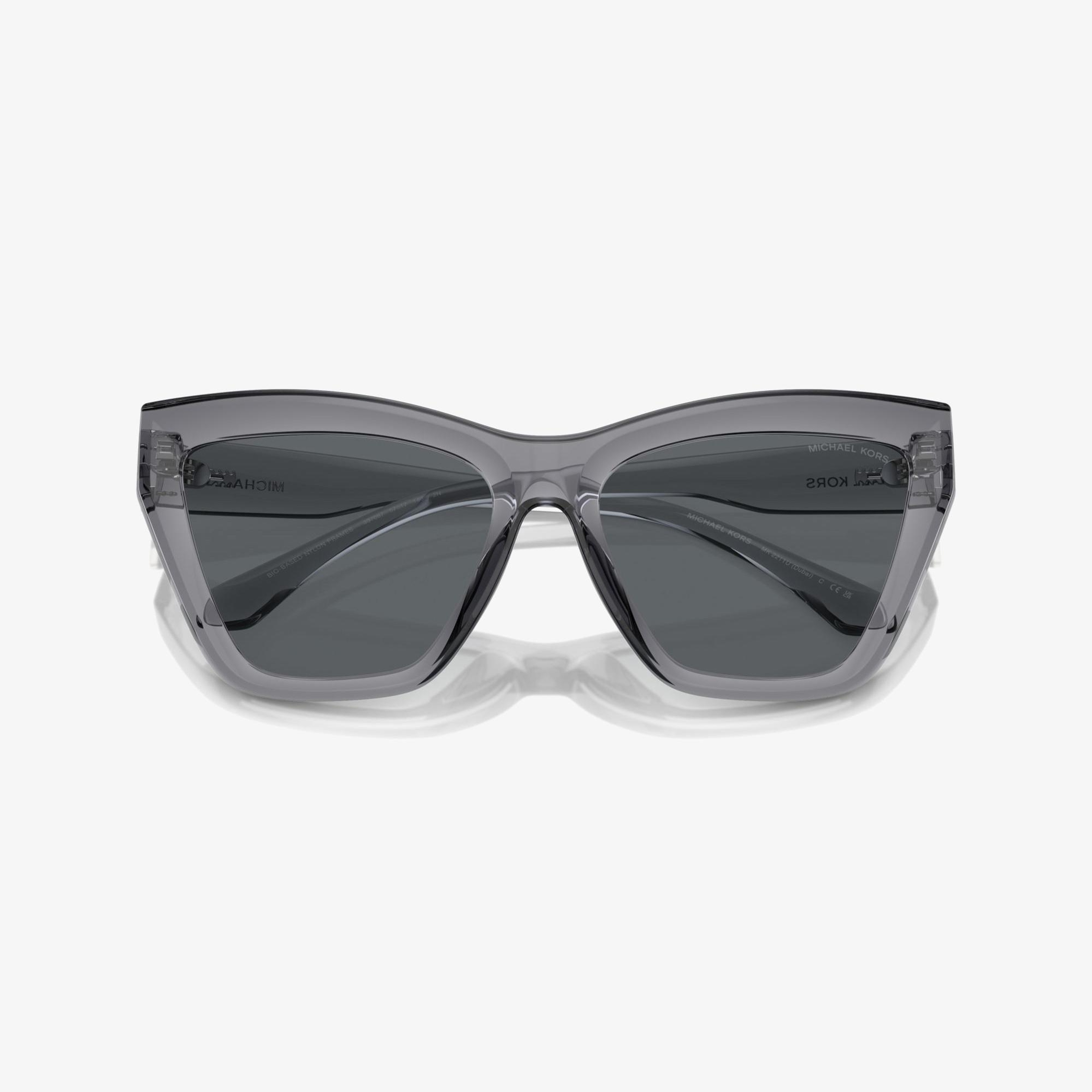 MICHAEL KORS Dubai Kadın Mavi Güneş Gözlüğü