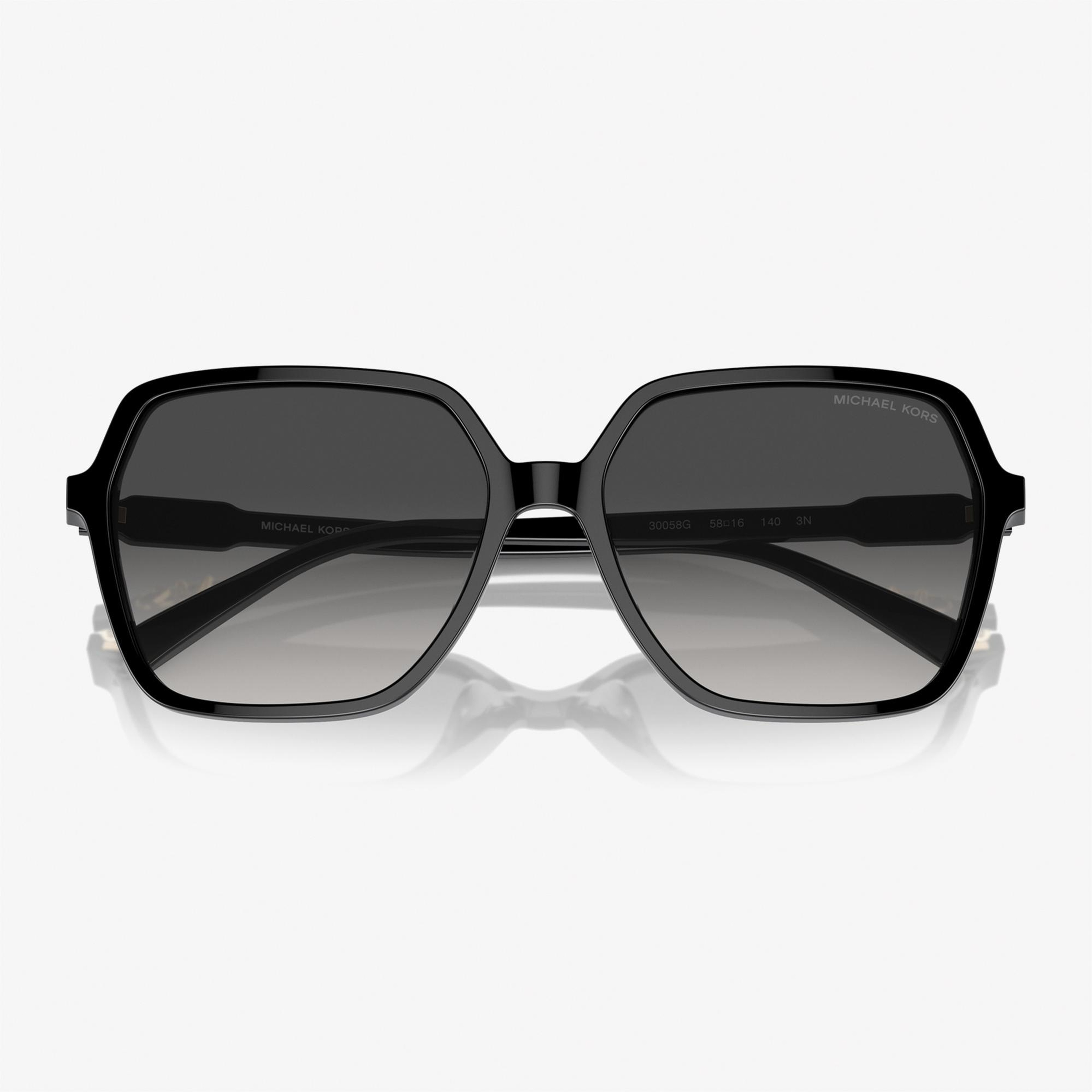 MICHAEL KORS 0MK2196U Acetate Kadın Siyah Güneş Gözlüğü