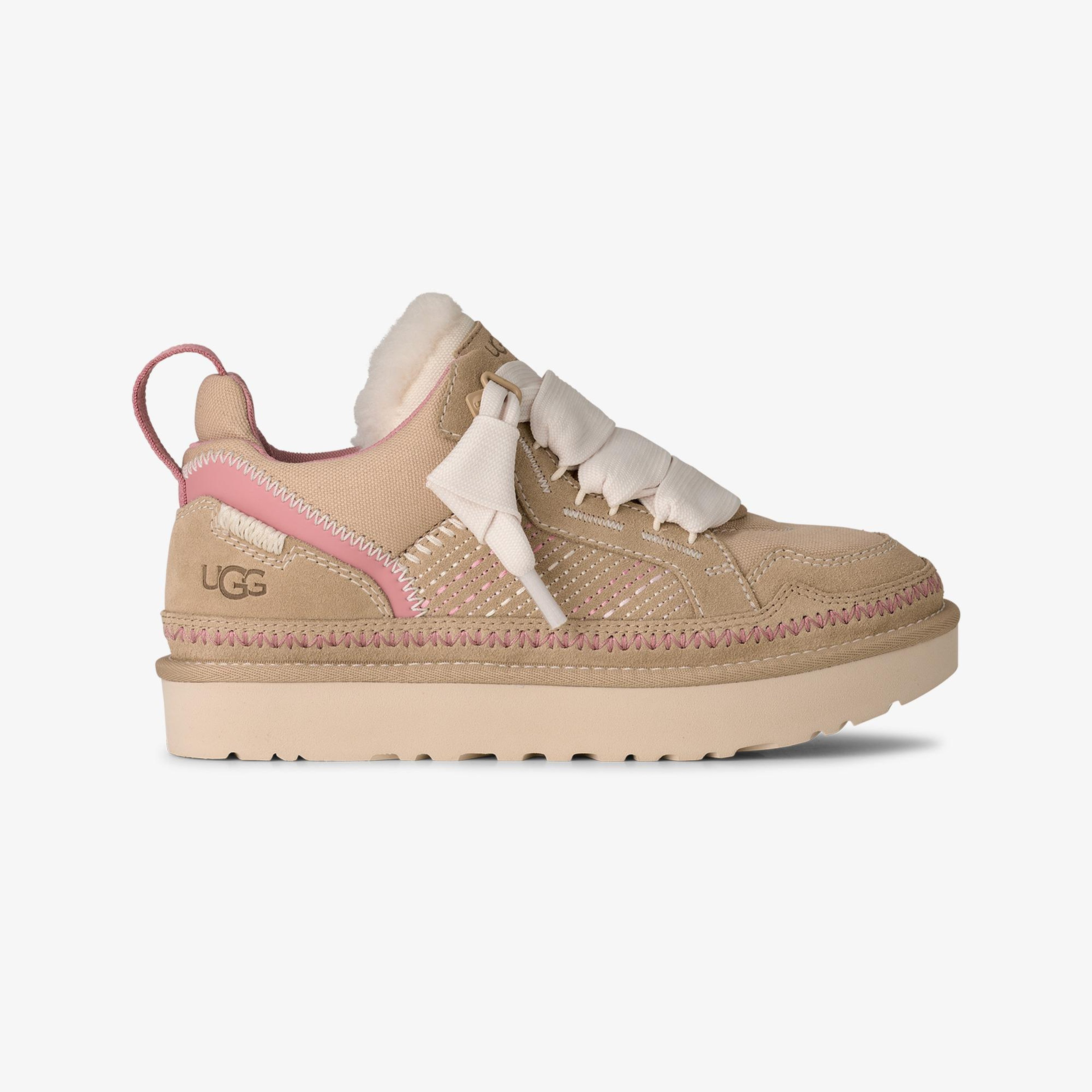 UGG Lowmel Meadow Kadın Bej Bot