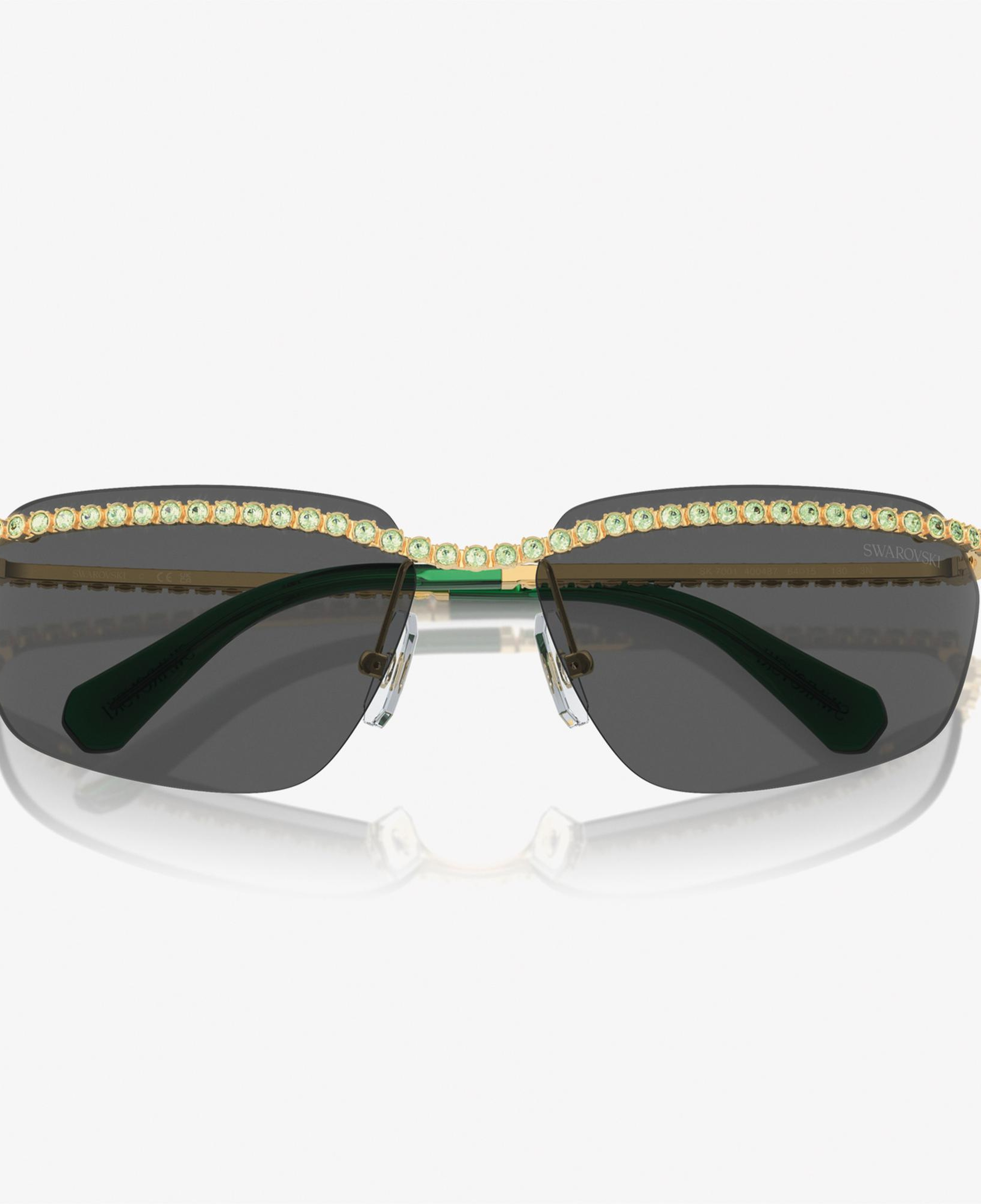 Swarovski 0SK7001 Metal Kadın Altın Rengi Güneş Gözlüğü