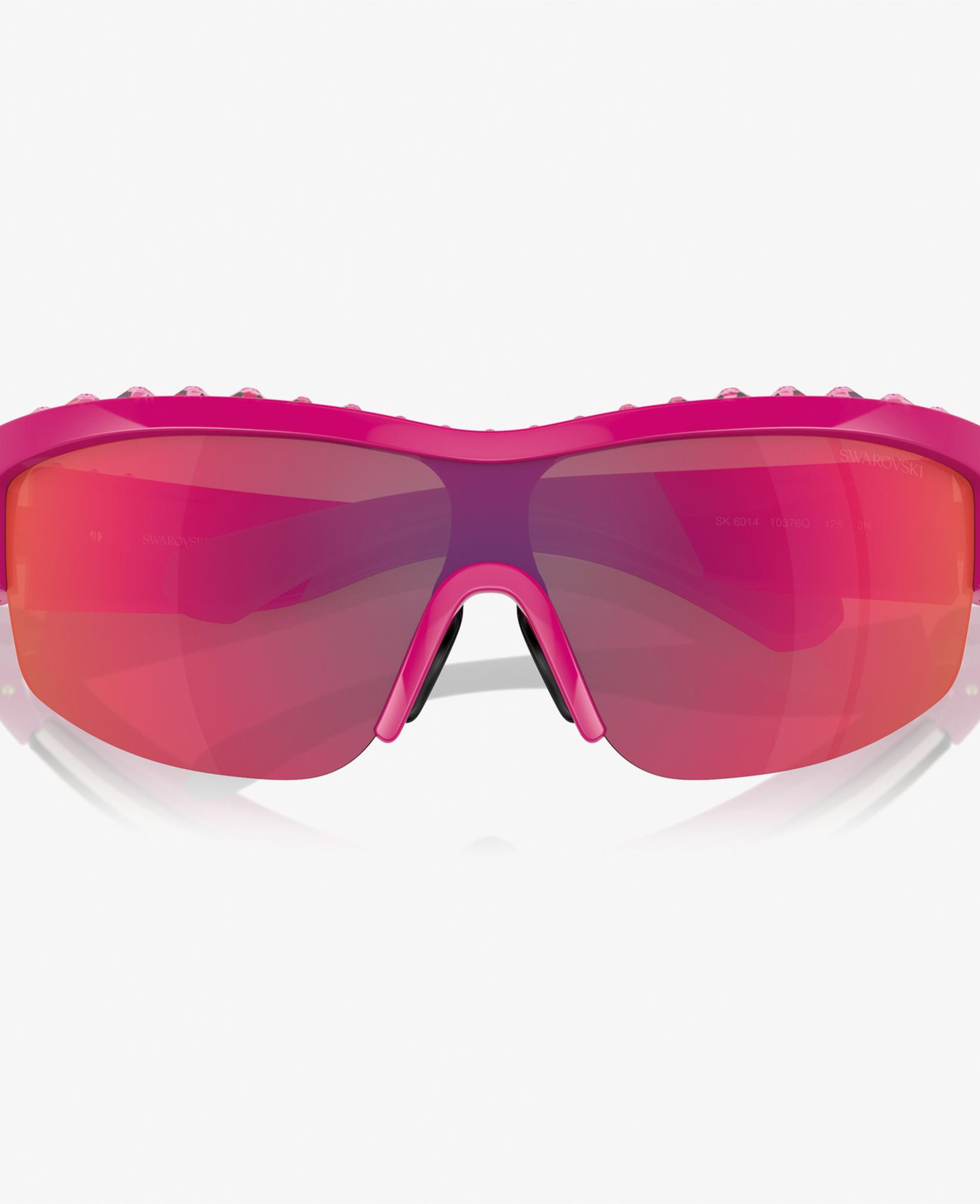 Swarovski 0SK6014 Injected Kadın Pembe Güneş Gözlüğü