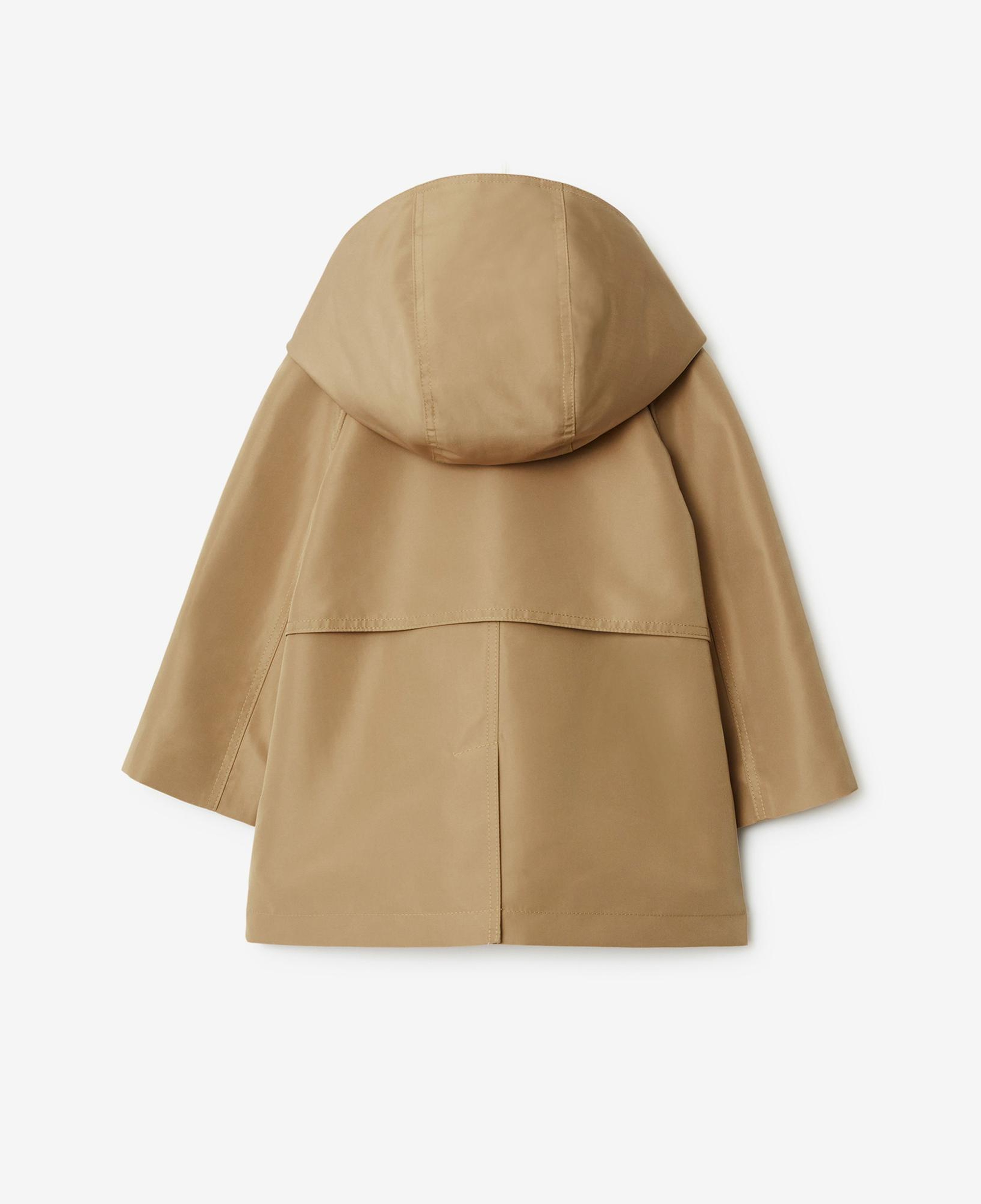 Burberry Bonded Car Çocuk Bej Trençkot