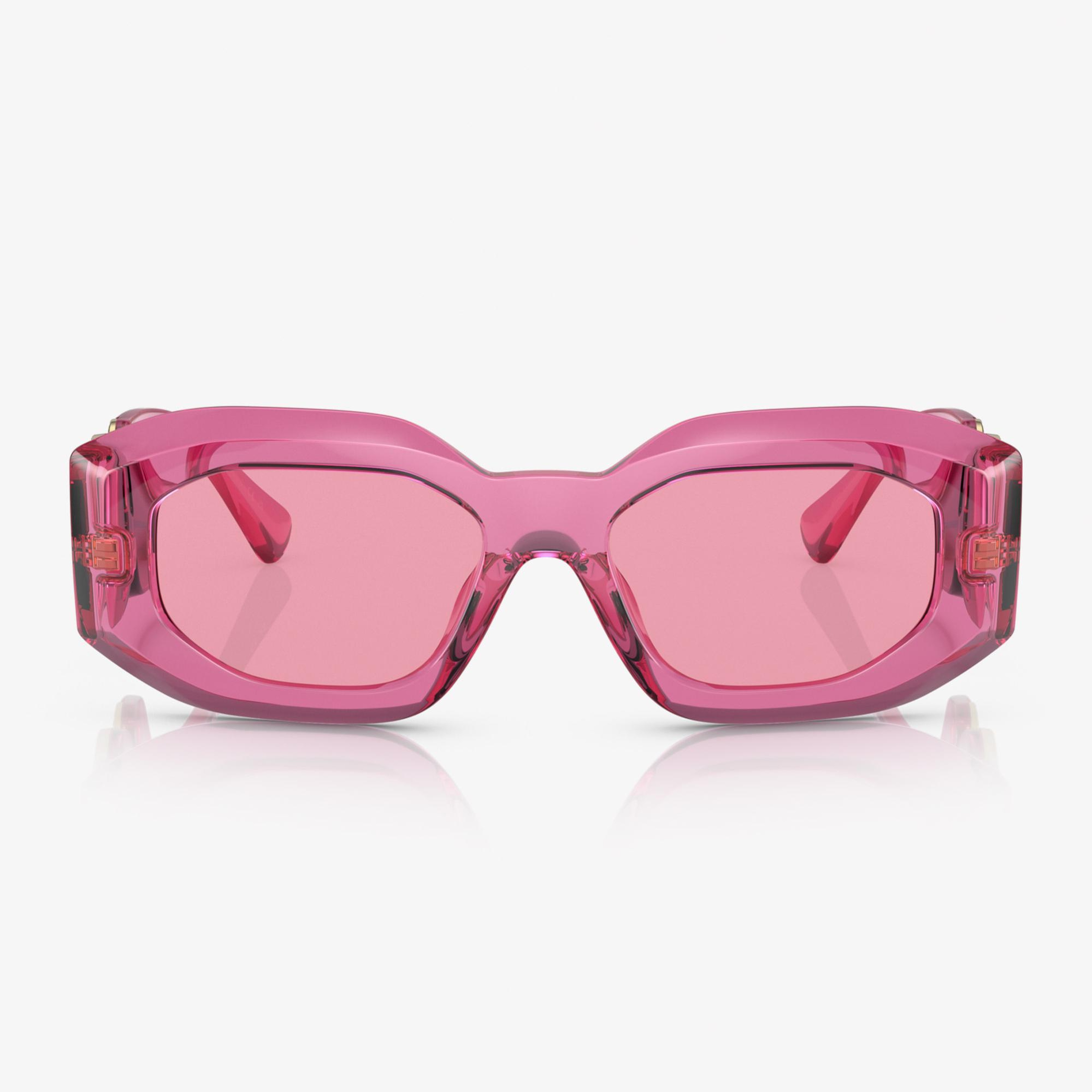 Versace VE4425U Erkek Pembe Güneş Gözlüğü