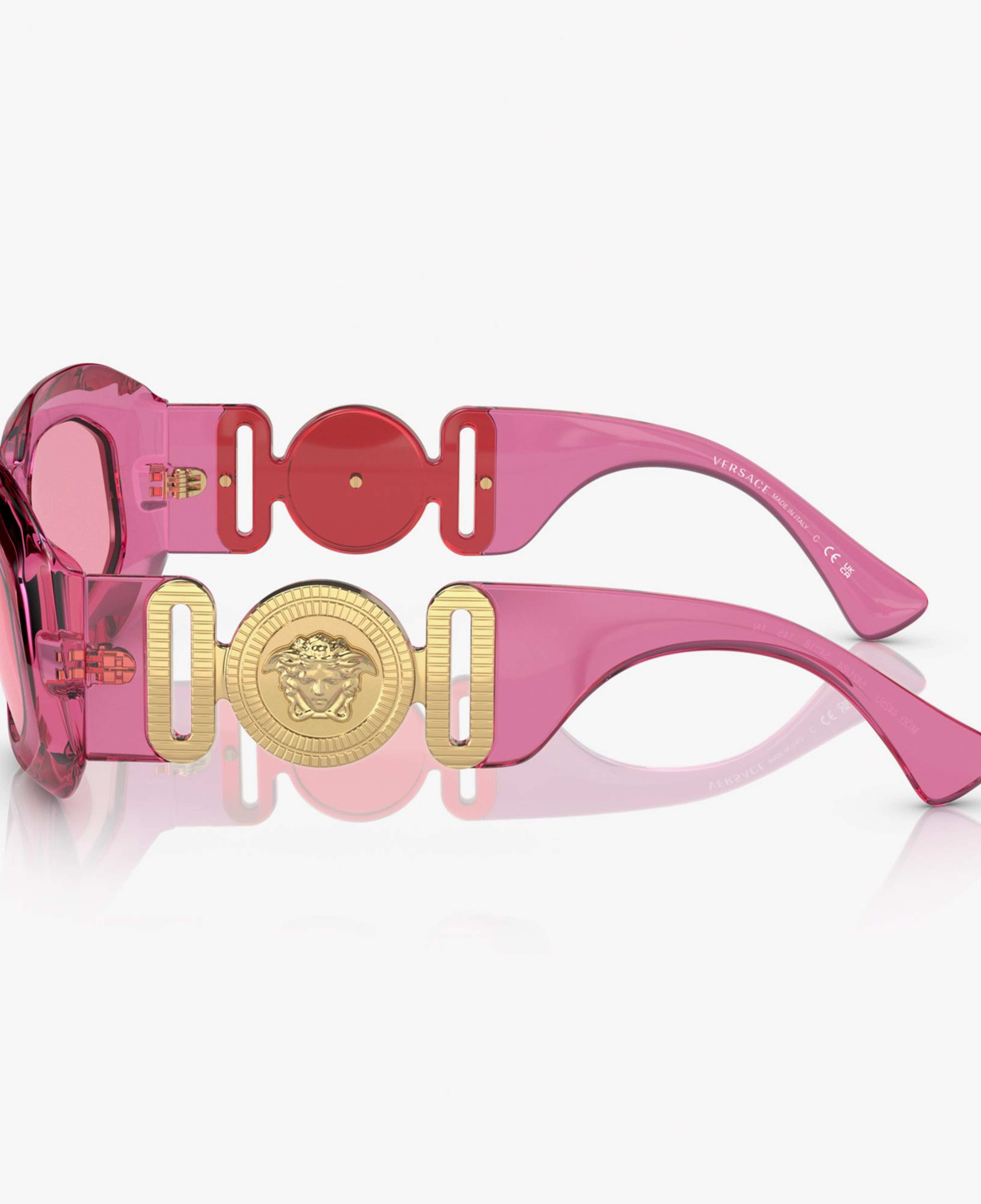 Versace VE4425U Erkek Pembe Güneş Gözlüğü