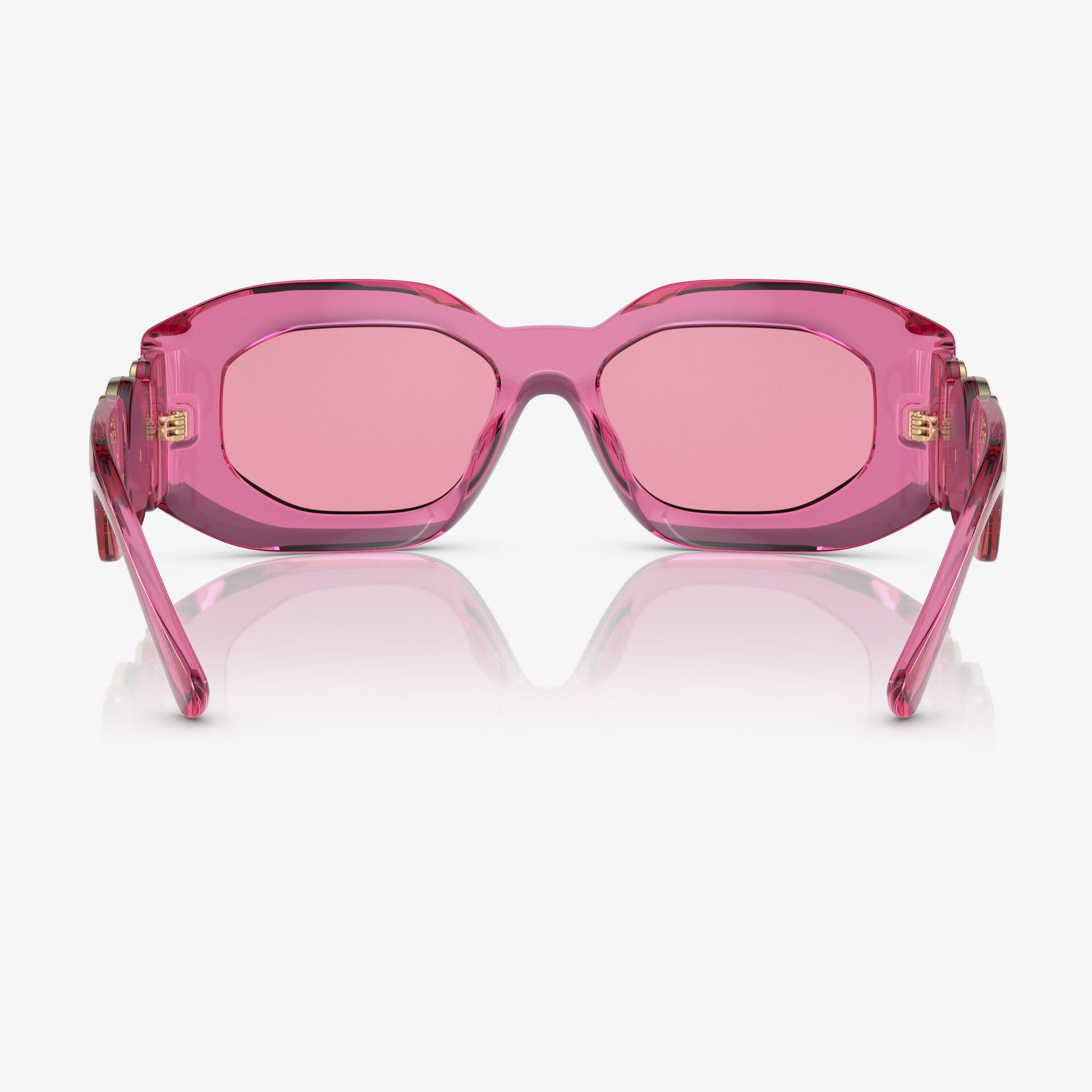 Versace VE4425U Erkek Pembe Güneş Gözlüğü