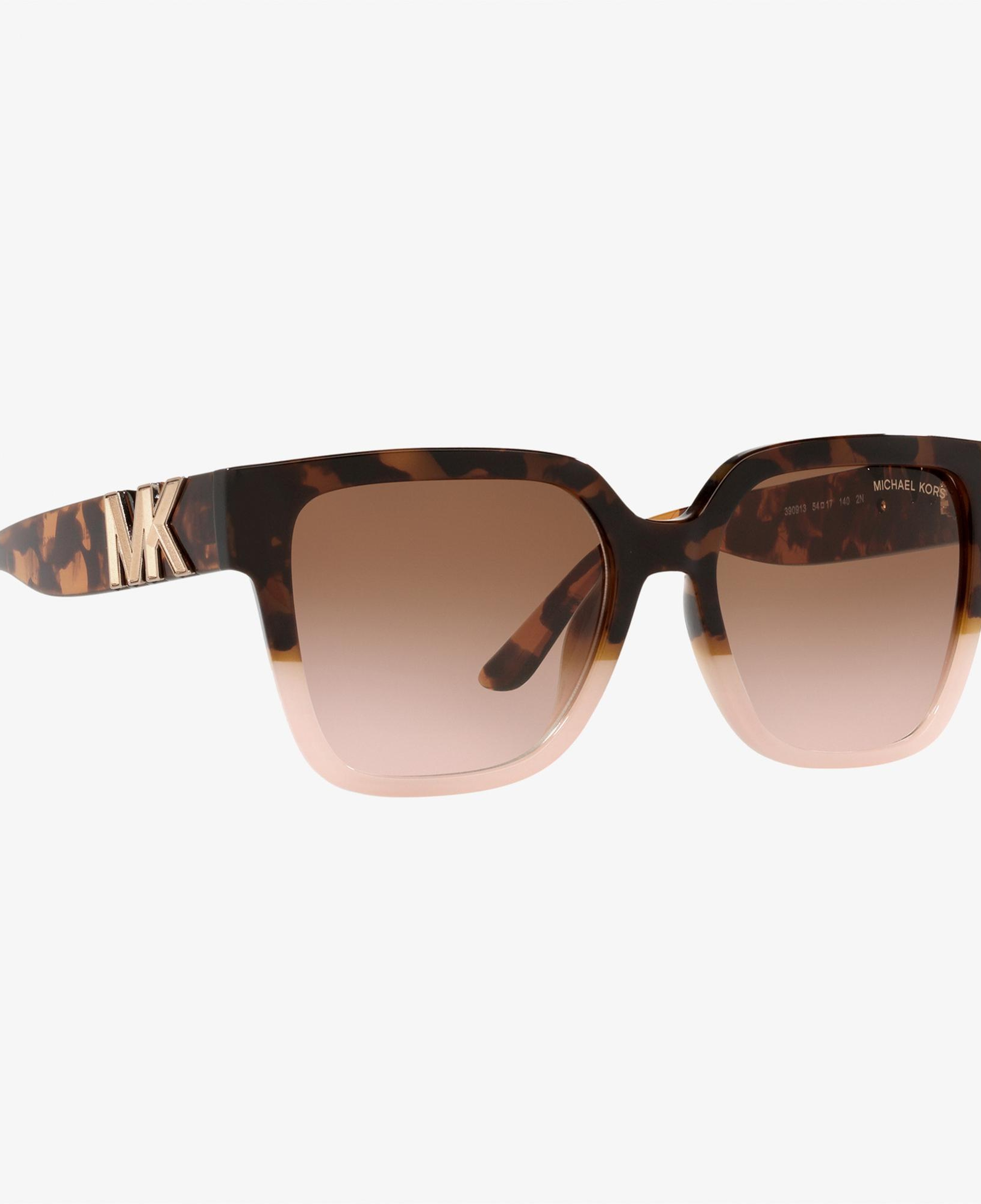 MICHAEL KORS 0Rb4396 Kadın Kahverengi Güneş Gözlüğü