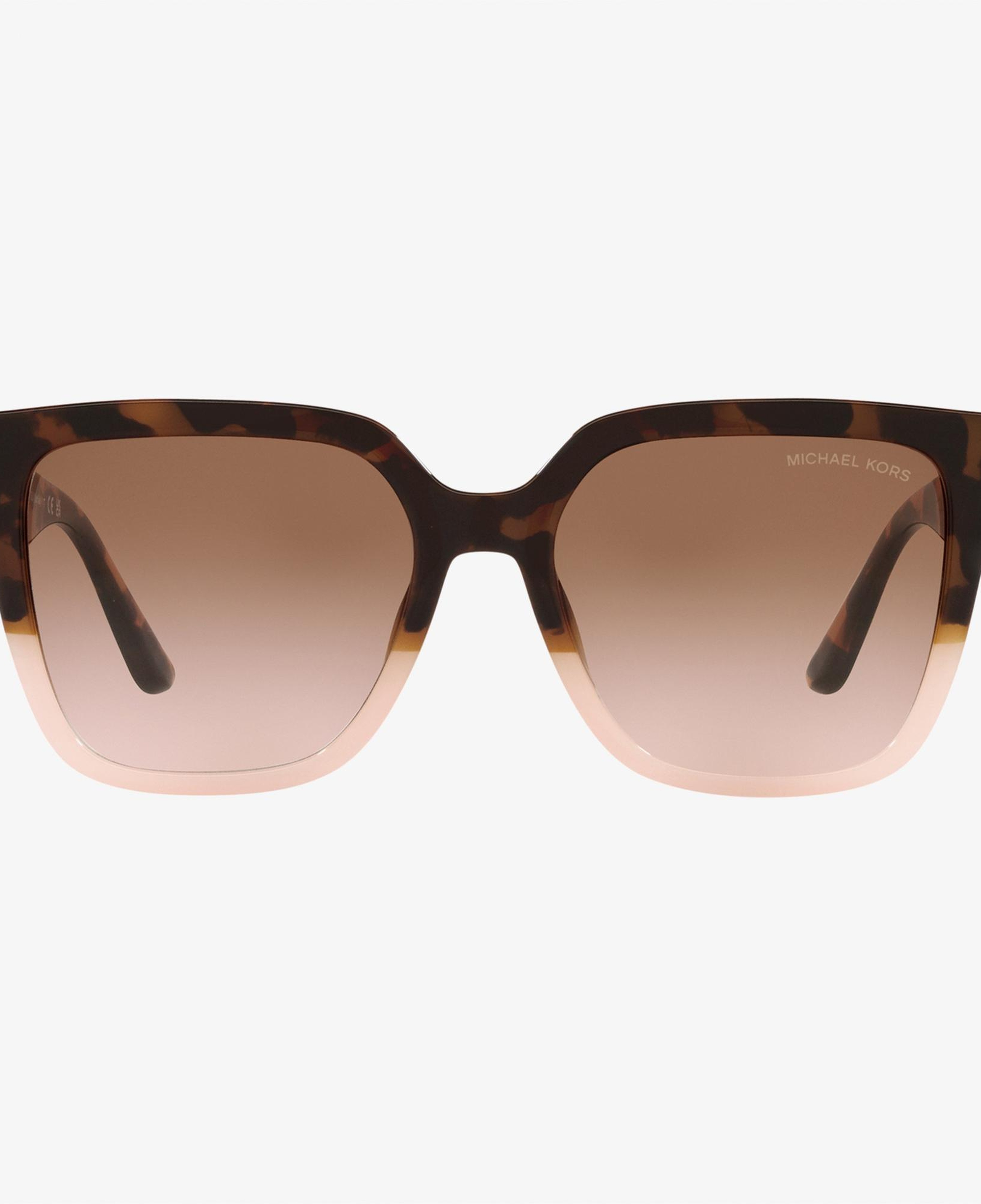 MICHAEL KORS 0Rb4396 Kadın Kahverengi Güneş Gözlüğü