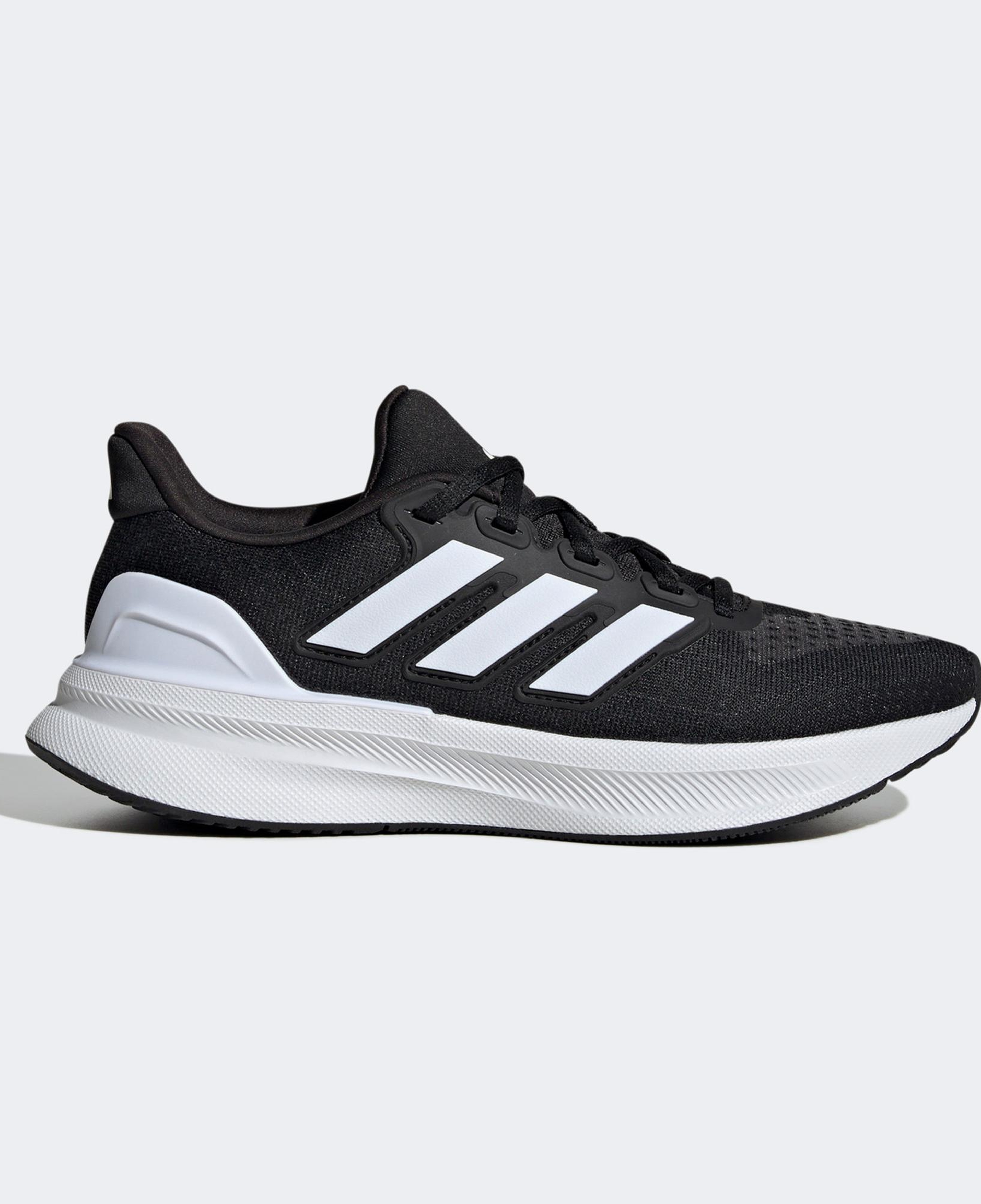 adidas Ultrarun 5 Kadın Siyah Sneaker
