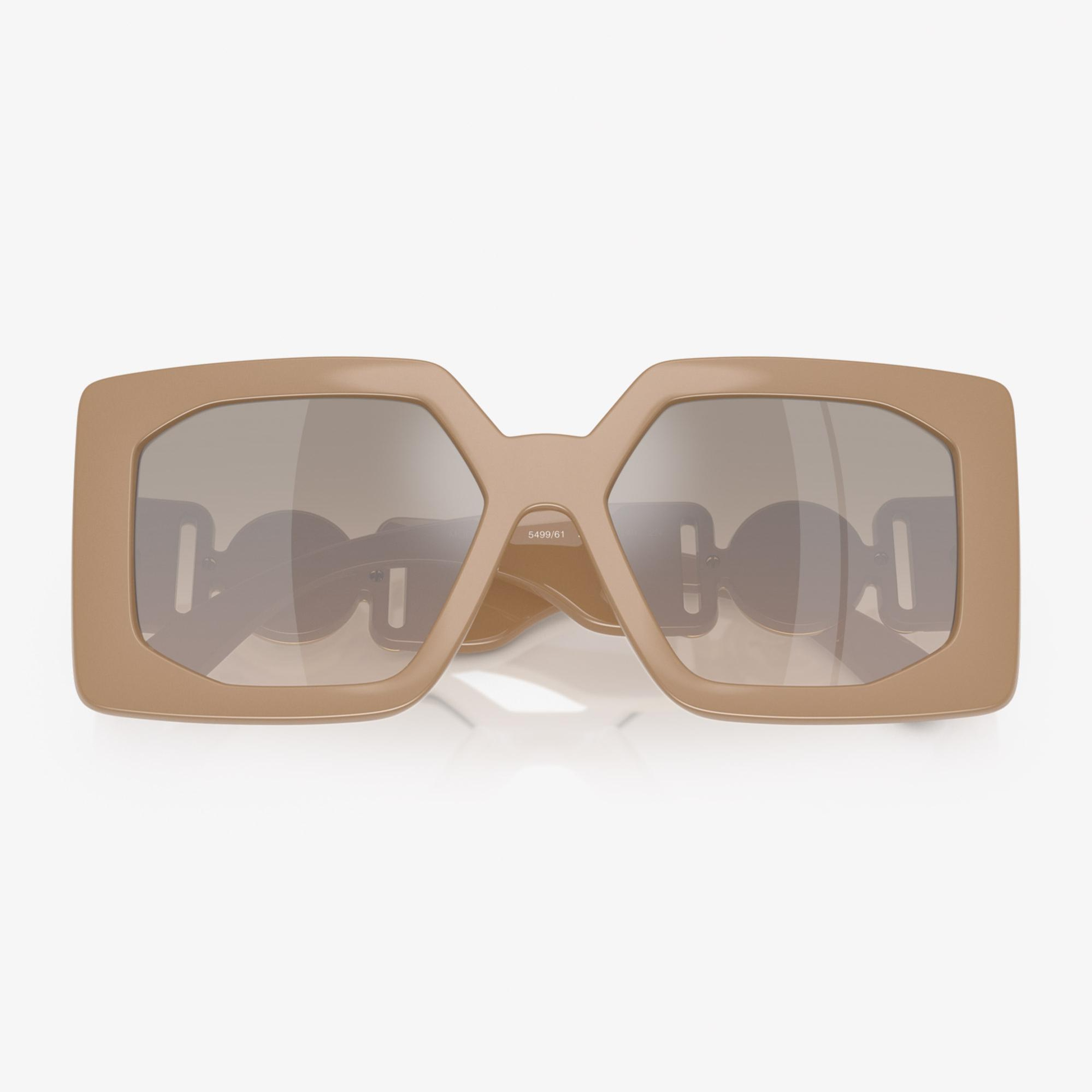 VERSACE VE4478U Kadın Bej Güneş Gözlüğü