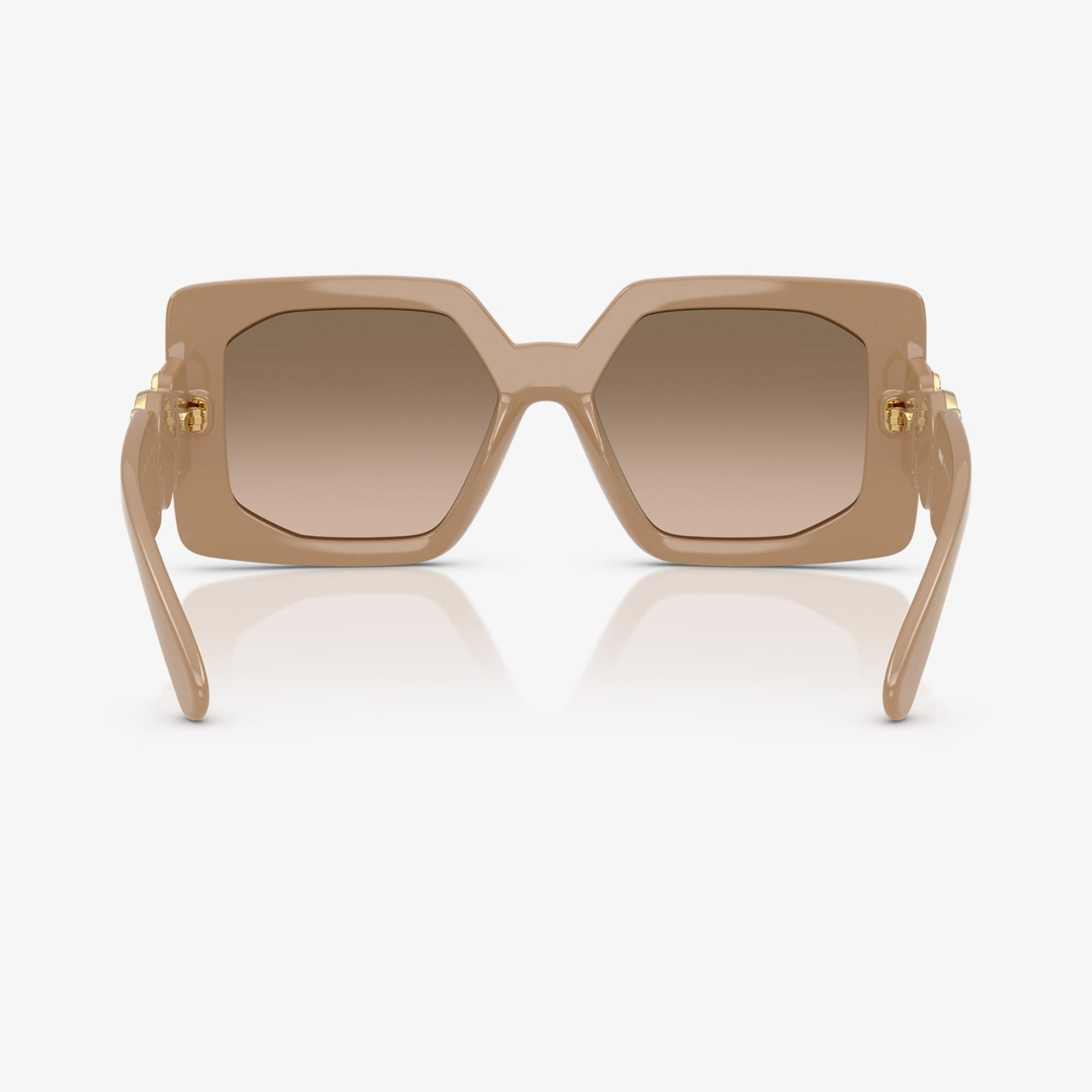 VERSACE VE4478U Kadın Bej Güneş Gözlüğü