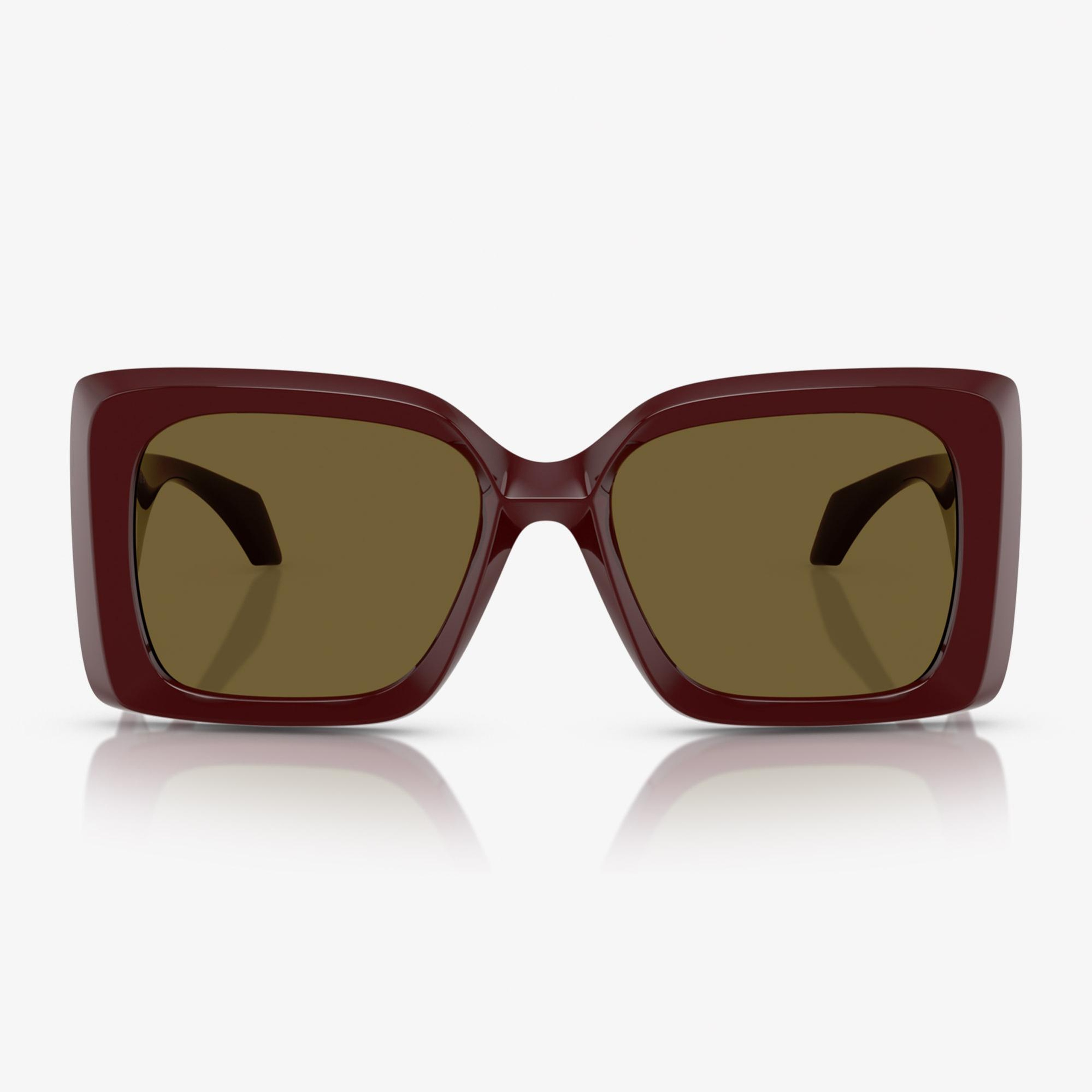 Versace VE4467U Kadın Kahverengi Güneş Gözlüğü