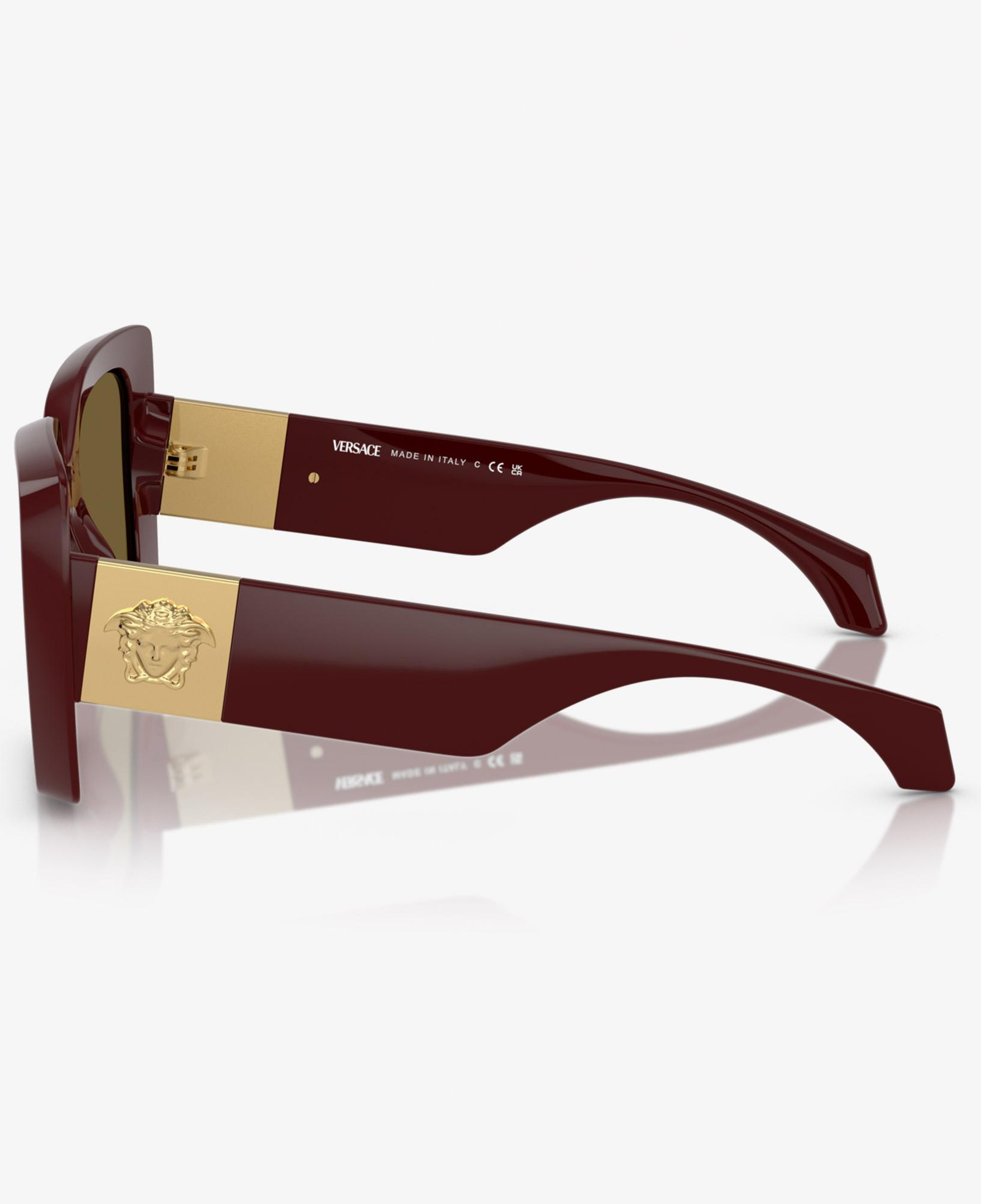 Versace VE4467U Kadın Kahverengi Güneş Gözlüğü