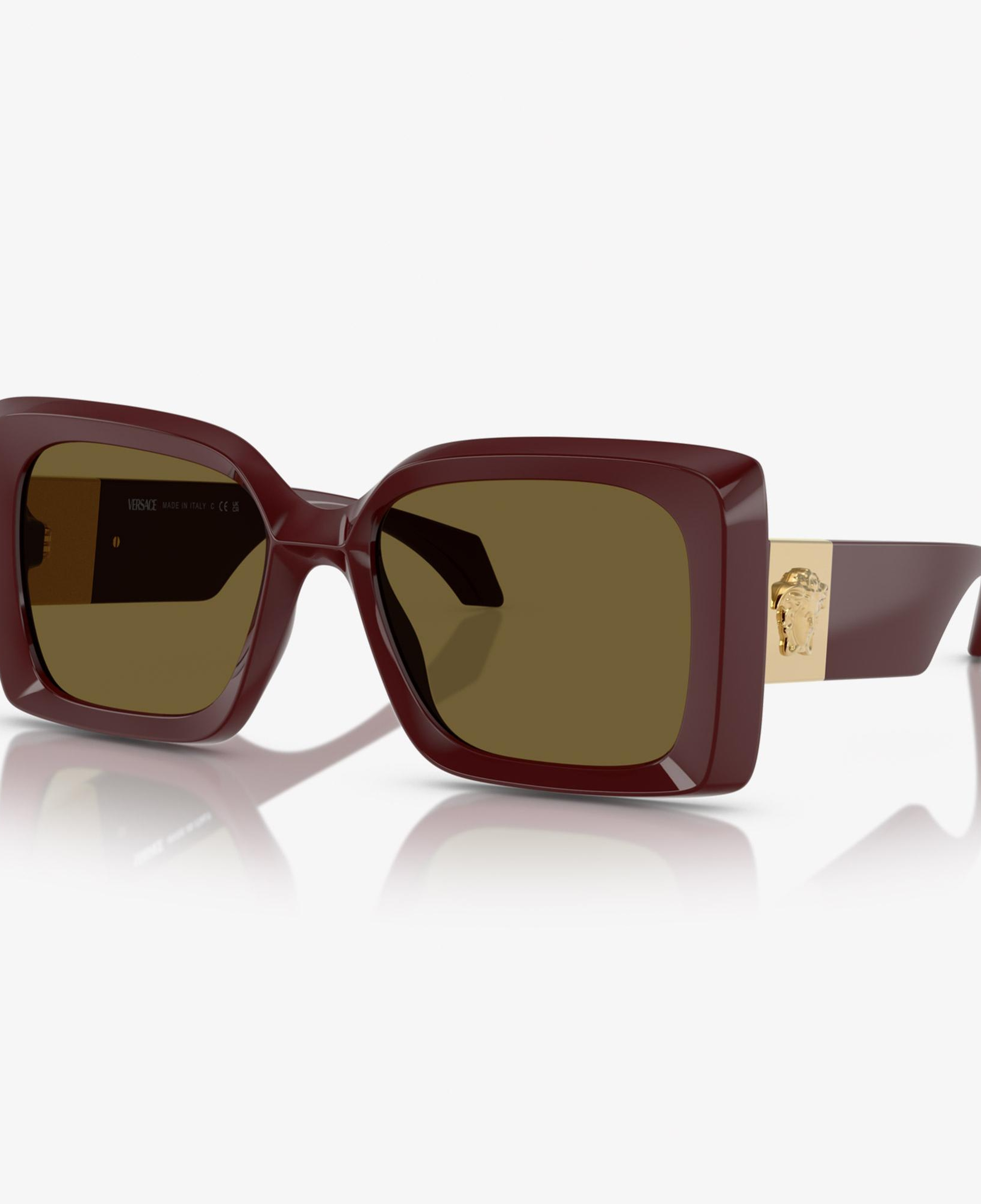 Versace VE4467U Kadın Kahverengi Güneş Gözlüğü