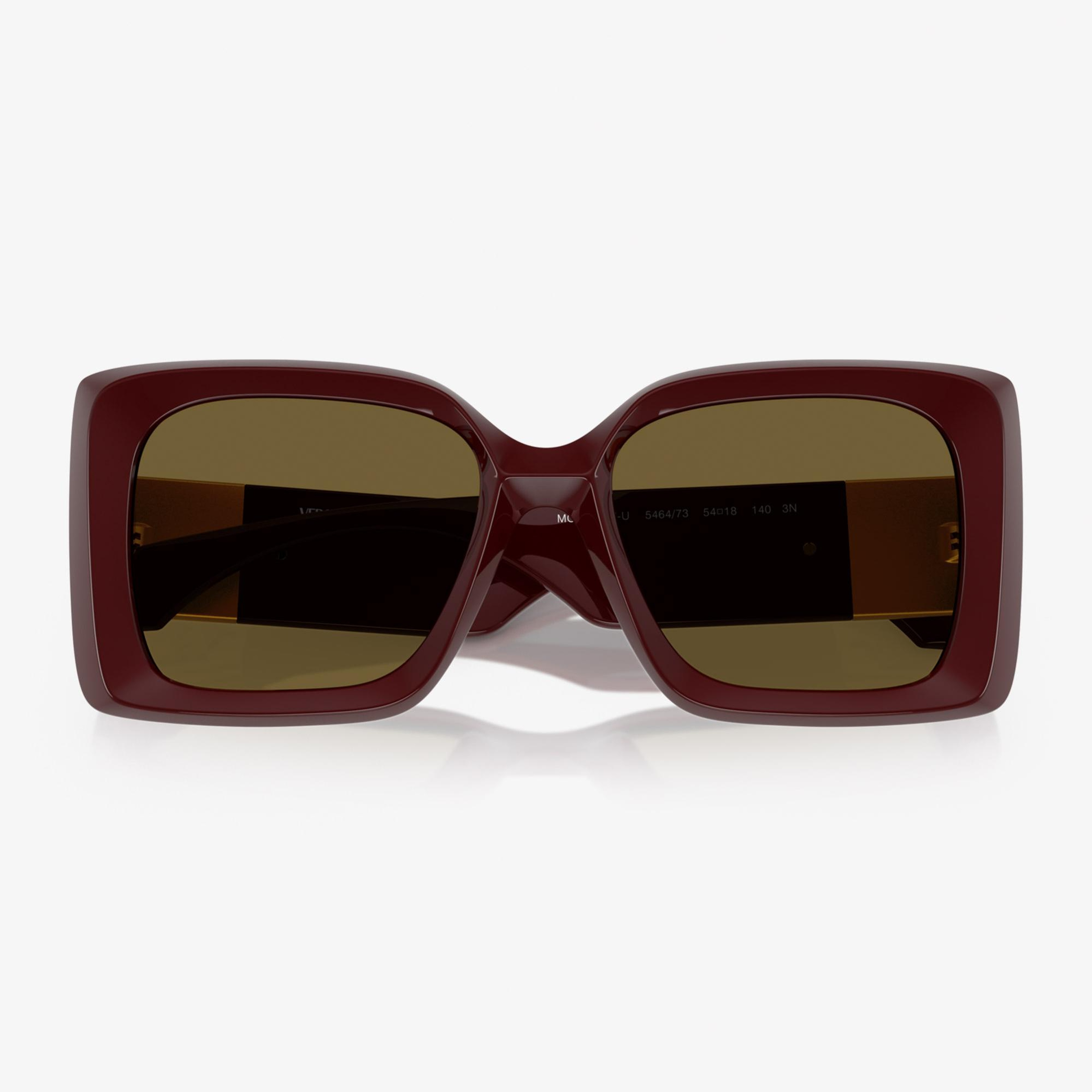 Versace VE4467U Kadın Kahverengi Güneş Gözlüğü