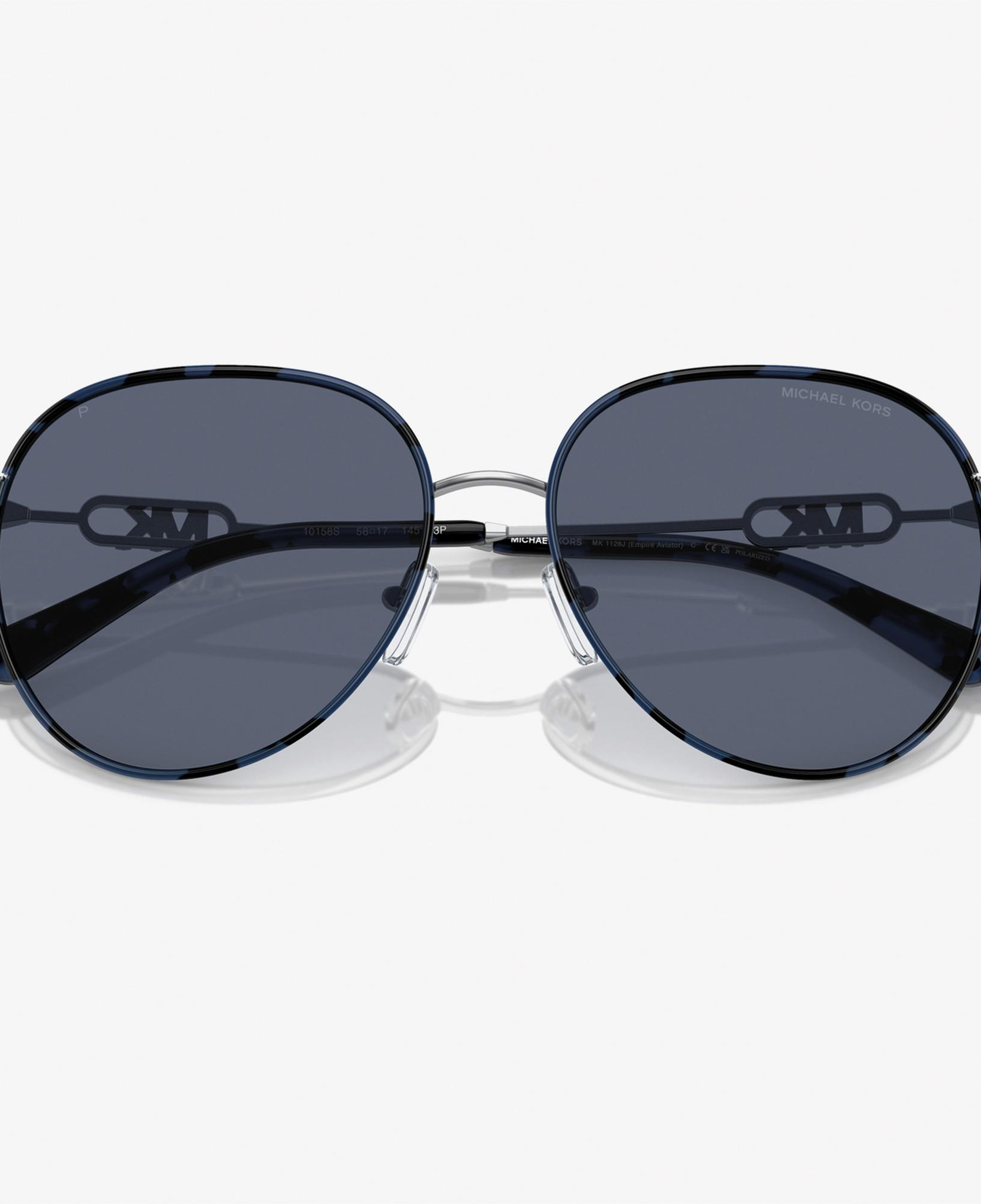 MICHAEL KORS 0MK1128J Metal Kadın Mavi Güneş Gözlüğü