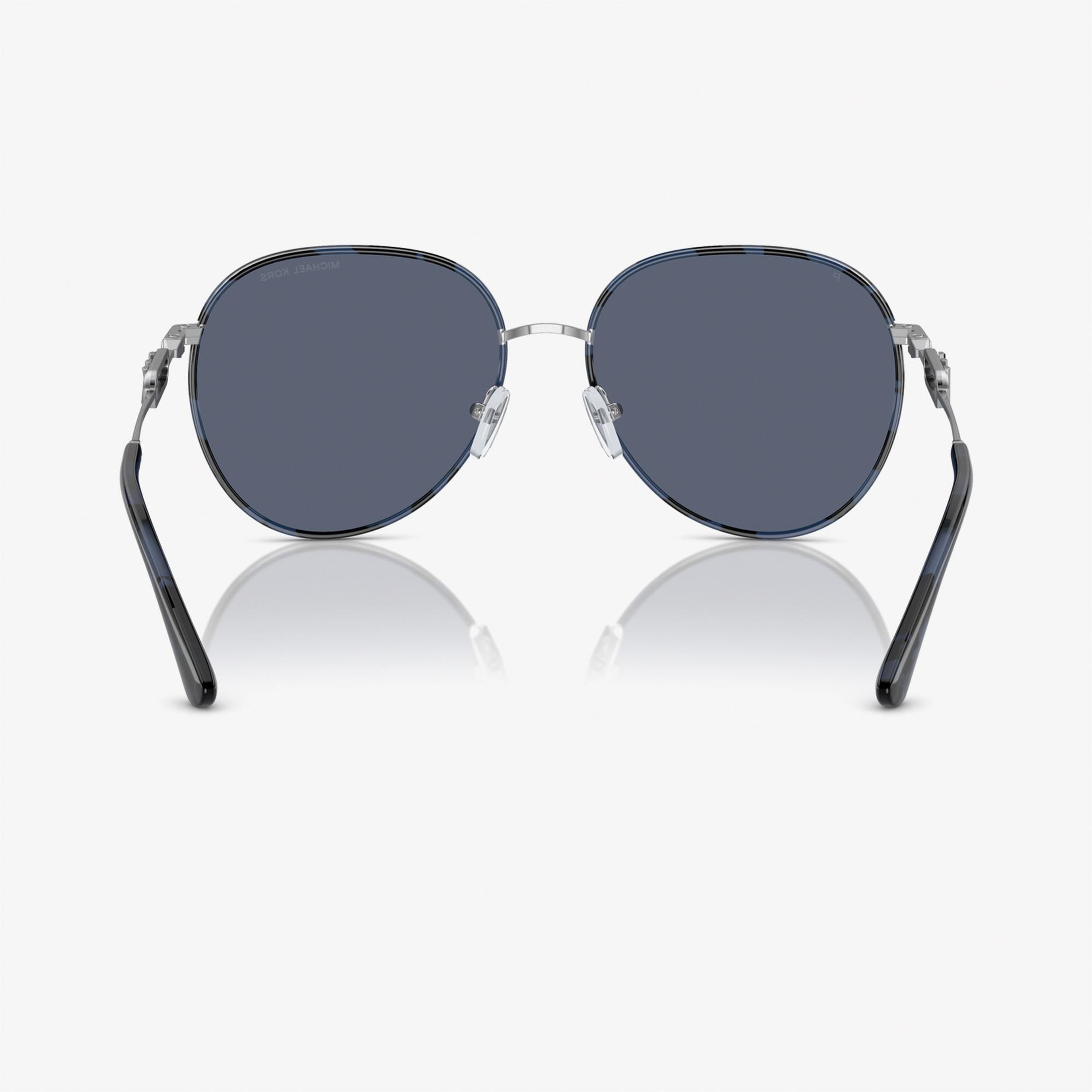 MICHAEL KORS 0MK1128J Metal Kadın Mavi Güneş Gözlüğü