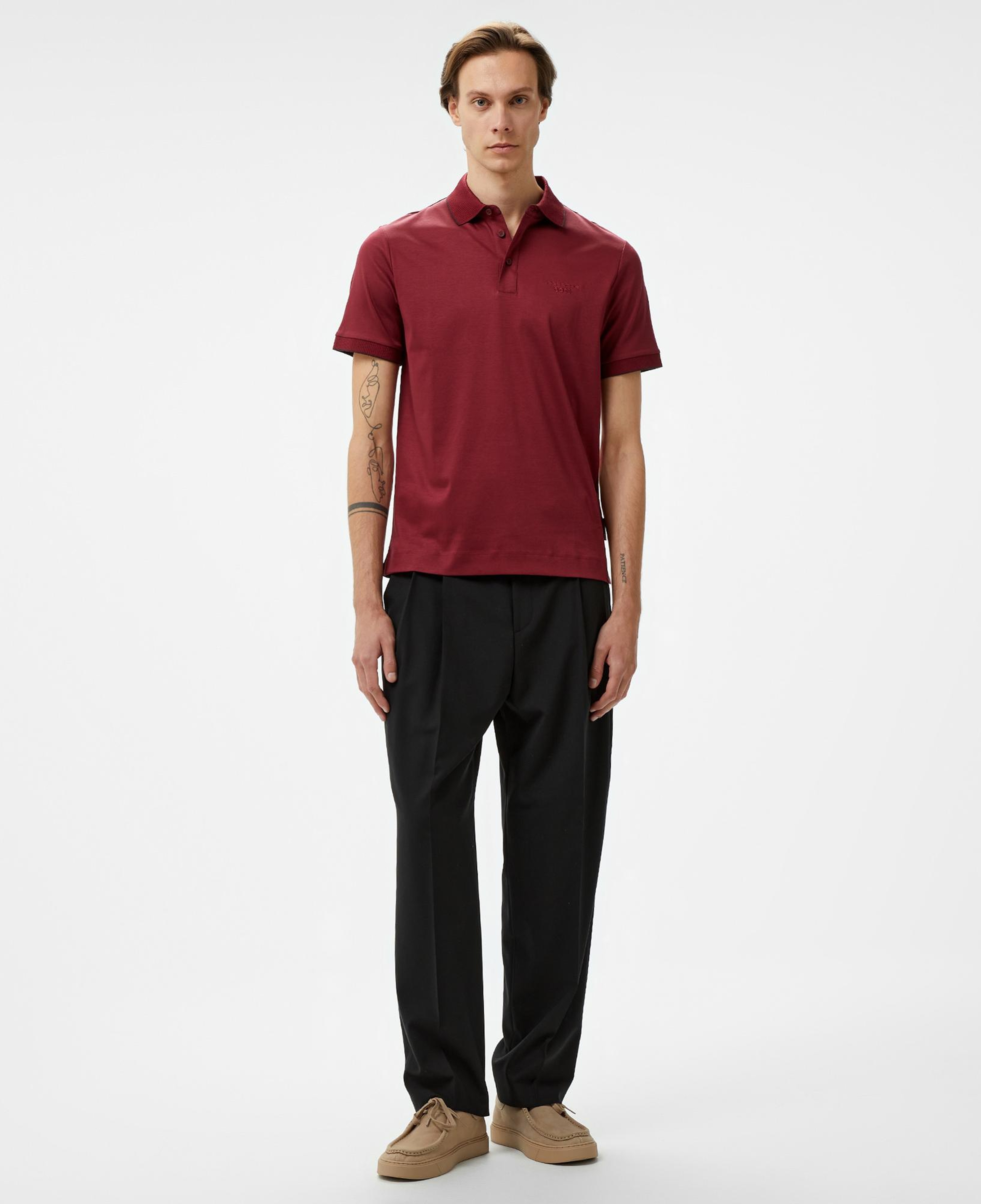 Hugo Tony243X Erkek Siyah Pantolon